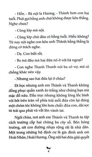 chuyến du hành xanh biếc