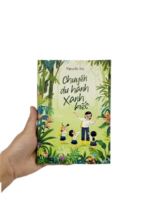 chuyến du hành xanh biếc