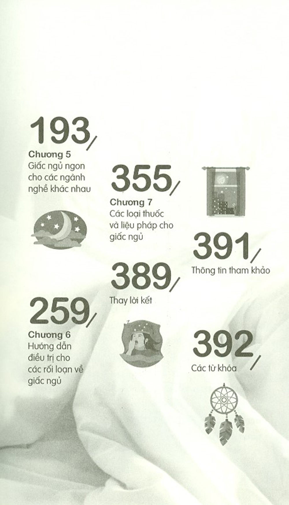 chuyên gia của giấc ngủ ngon