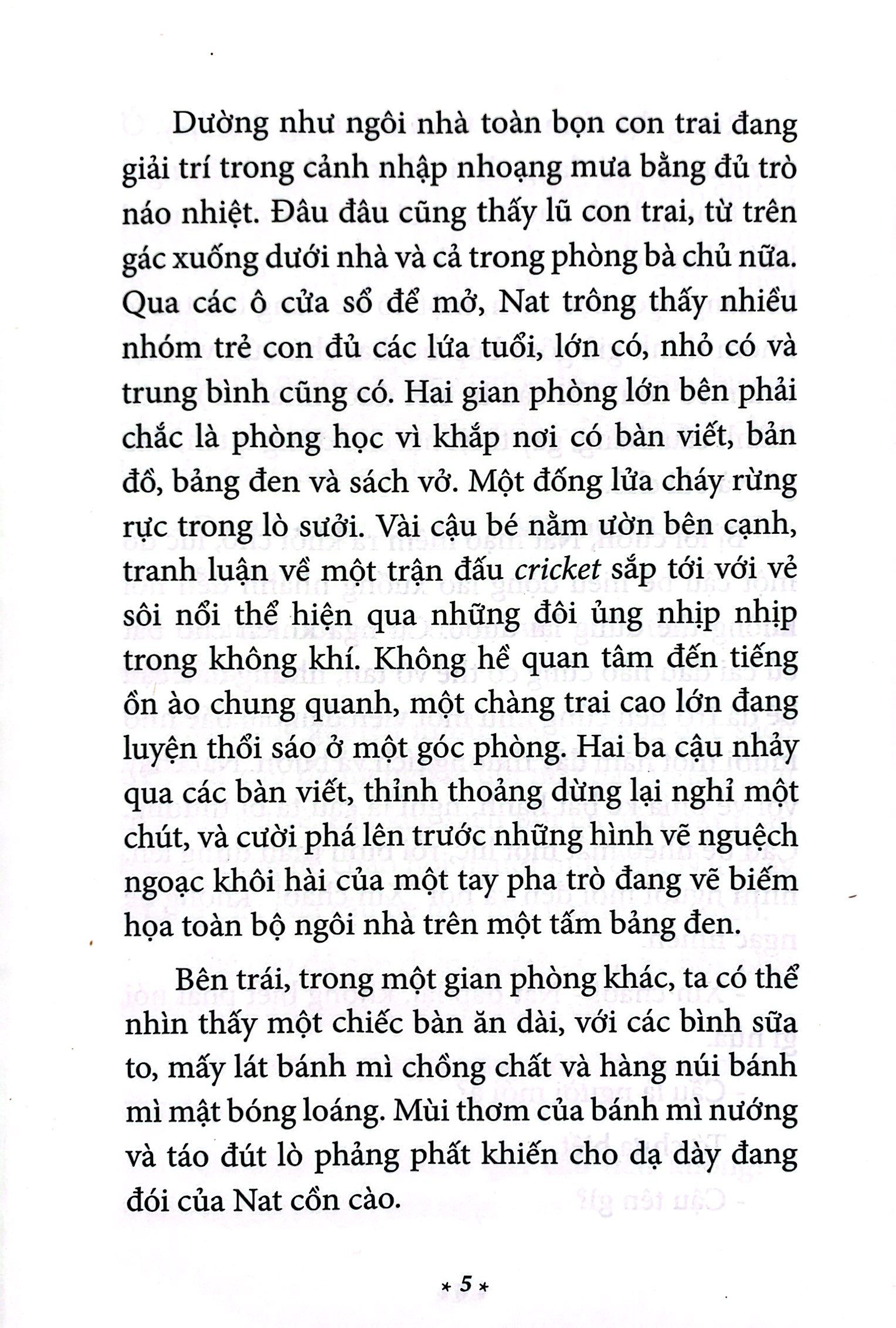 chuyện gia đình march - những chàng trai nhỏ (tái bản 2022)