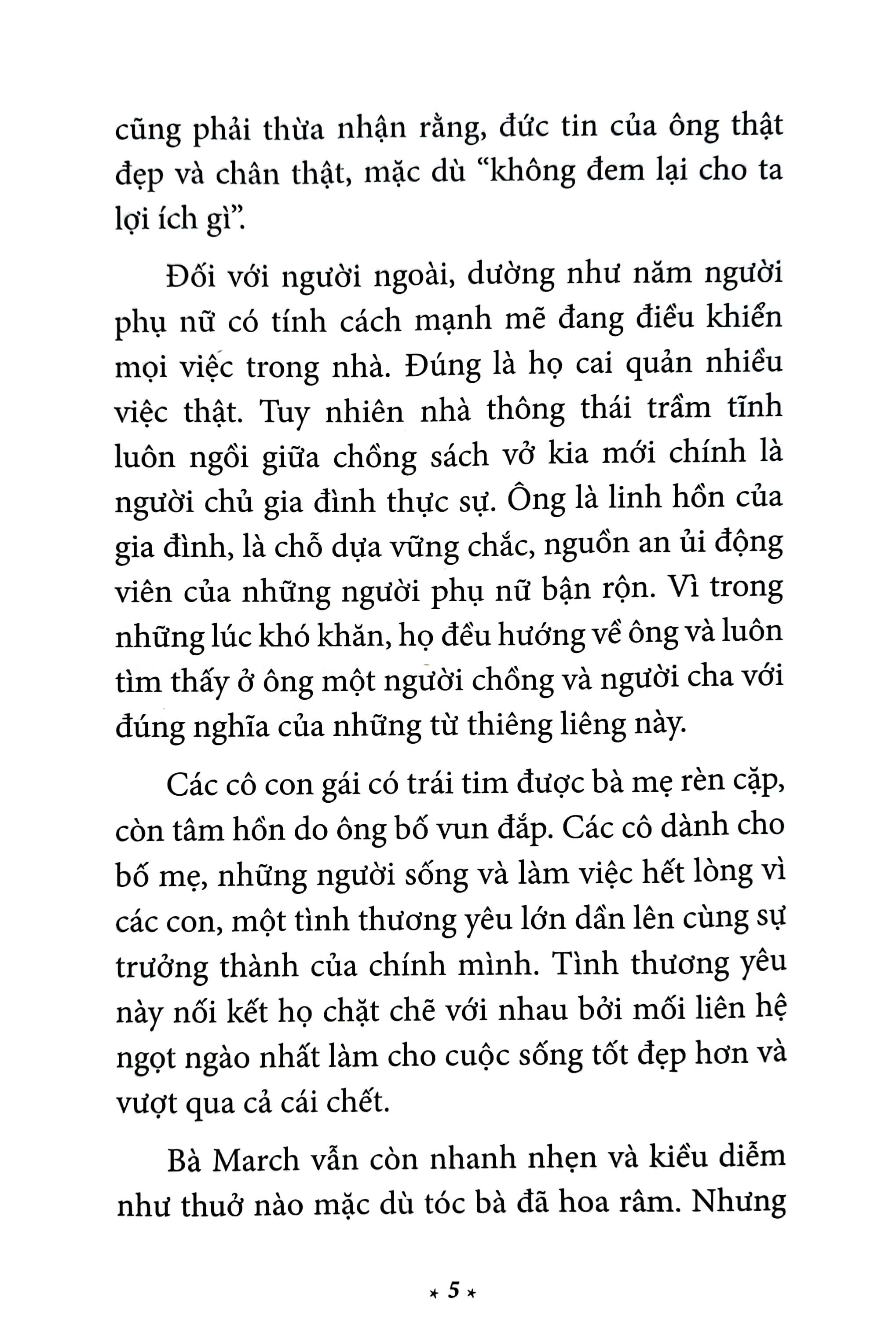 chuyện gia đình march - những người vợ tốt (tái bản 2022)