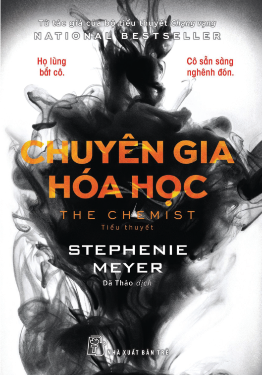 chuyên gia hóa học - the chemist