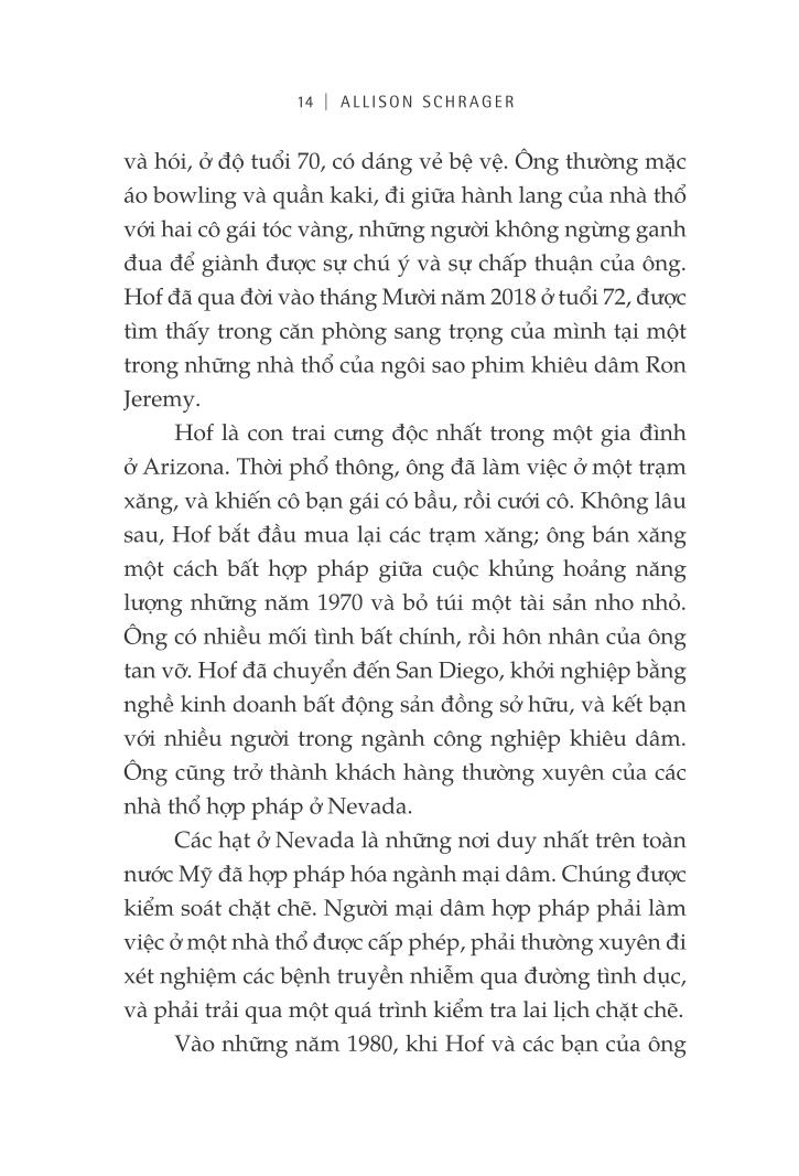 chuyên gia kinh tế bước vào nhà thổ và những nơi không ngờ khác để hiểu về rủi ro