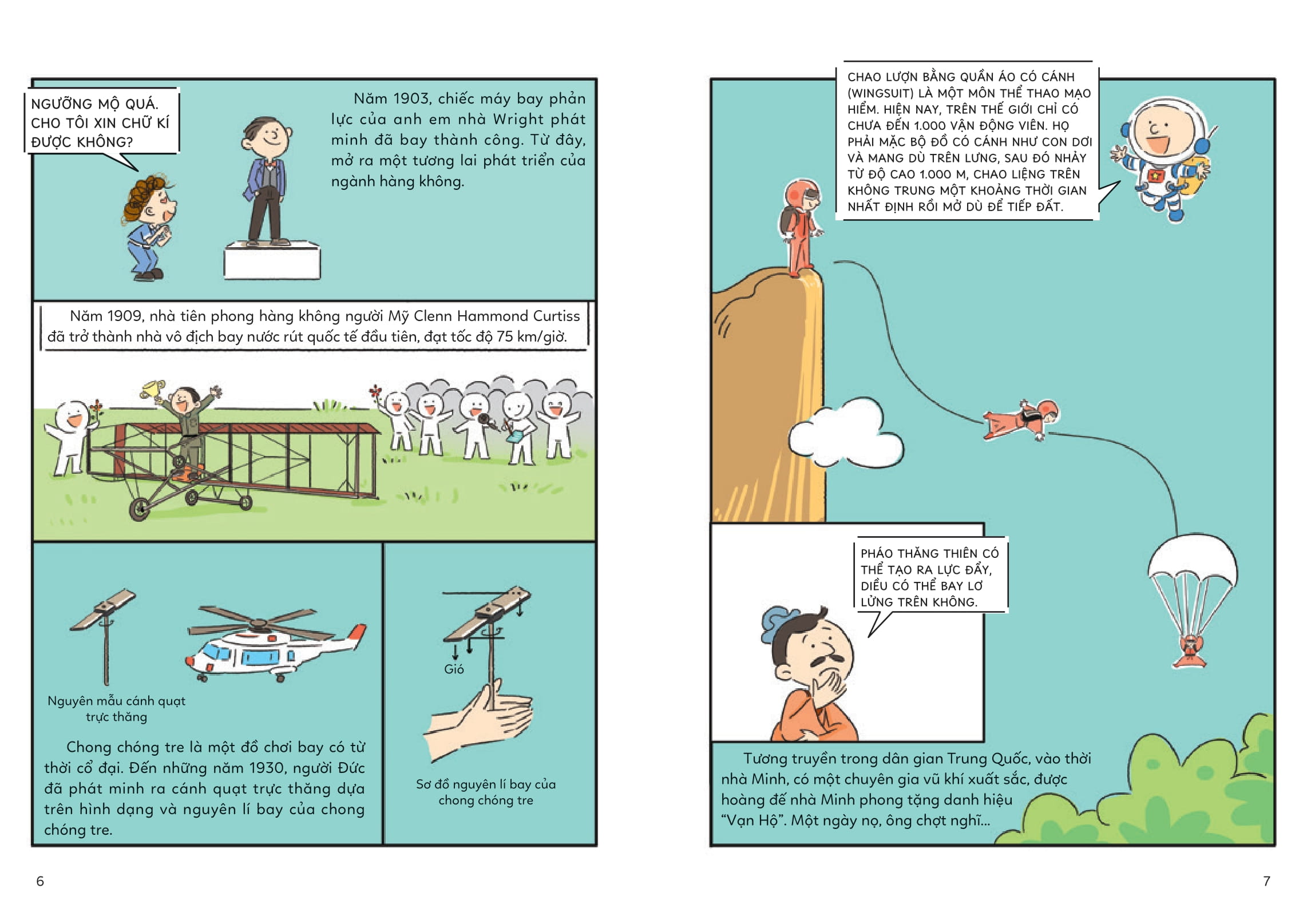 chuyên gia nhí khám phá công nghệ mới - hàng không vũ trụ