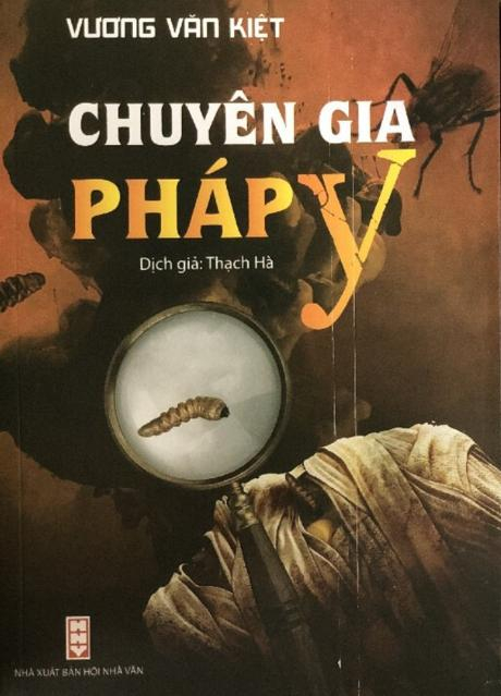 chuyên gia pháp y (tái bản 2024)