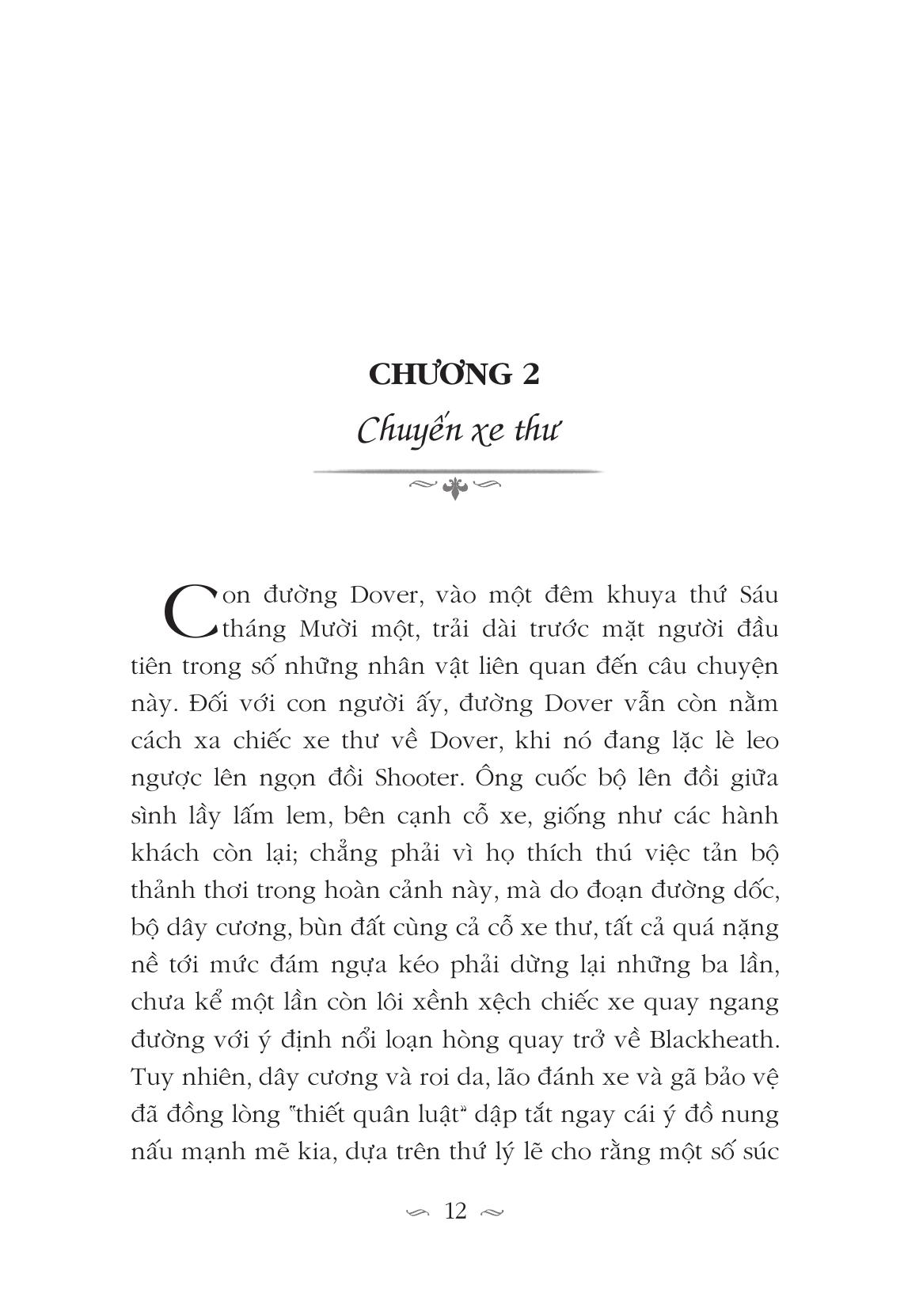 Chuyện Hai Thành Phố