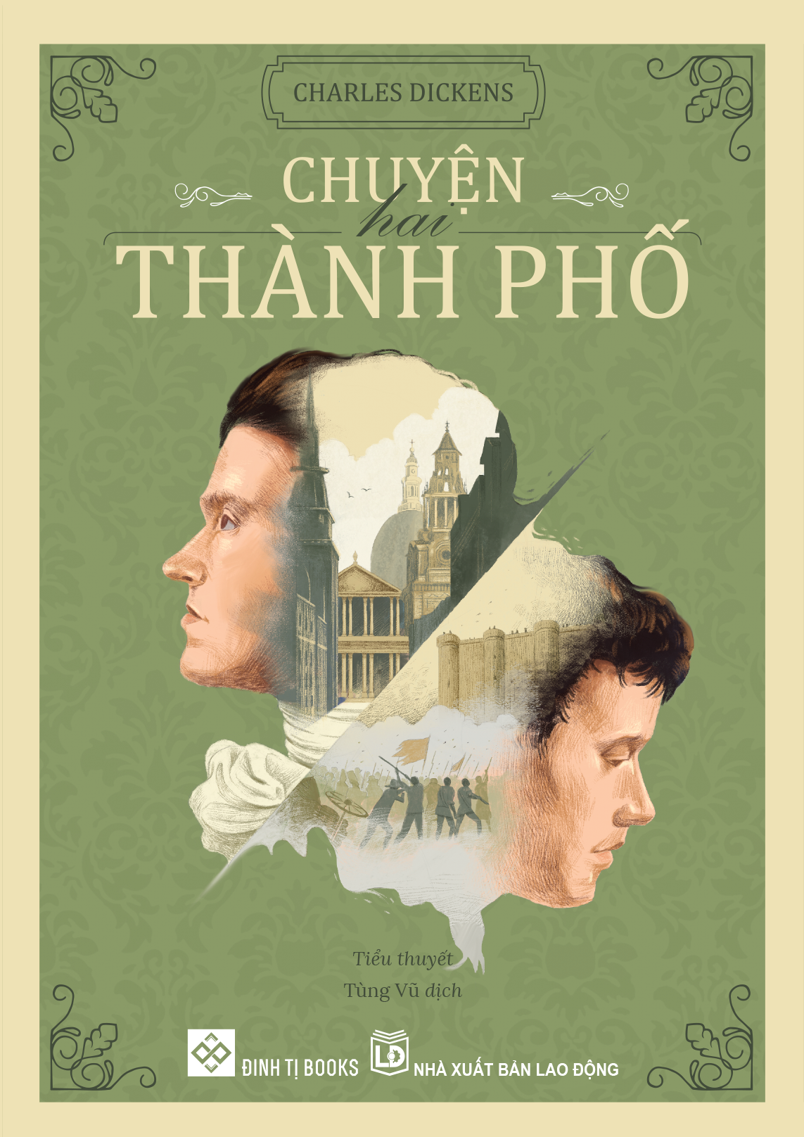 Chuyện Hai Thành Phố