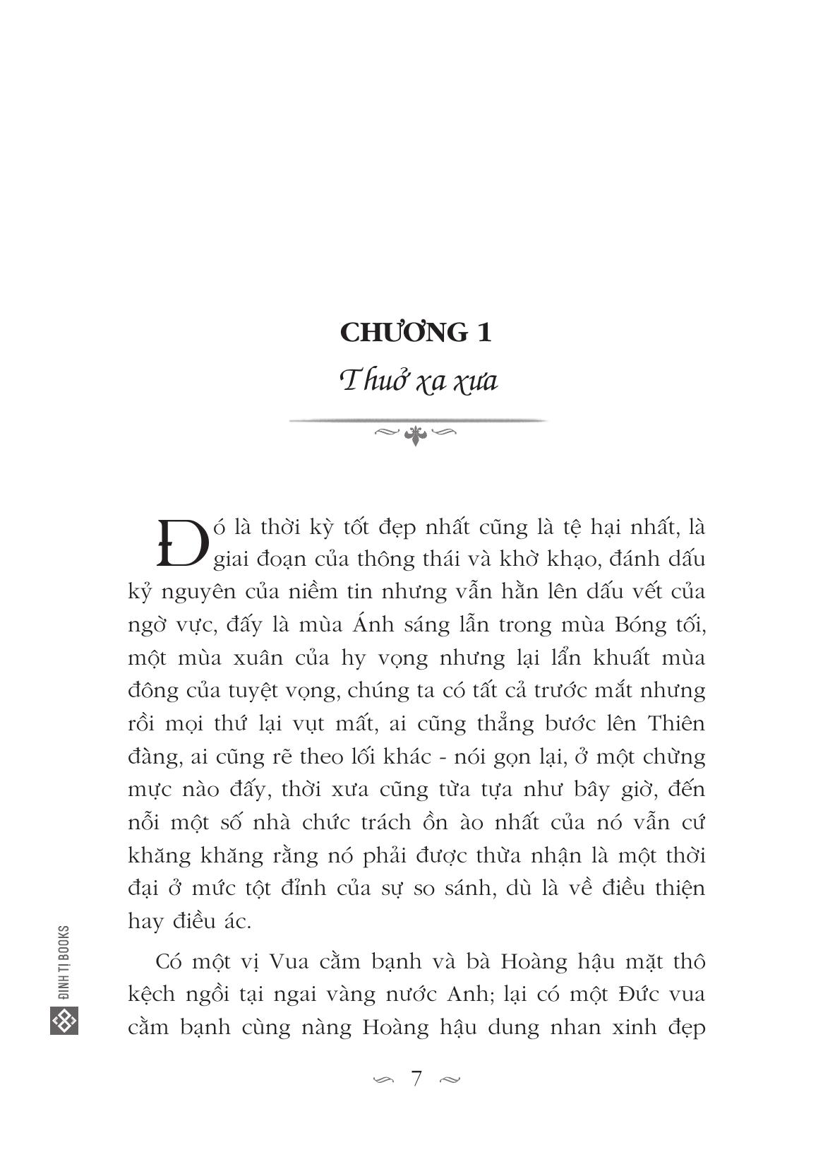 Chuyện Hai Thành Phố