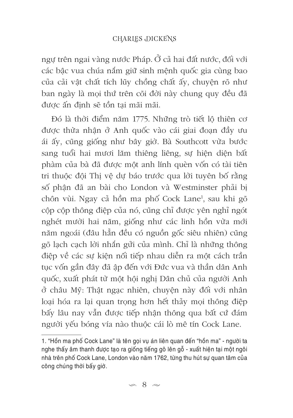 Chuyện Hai Thành Phố