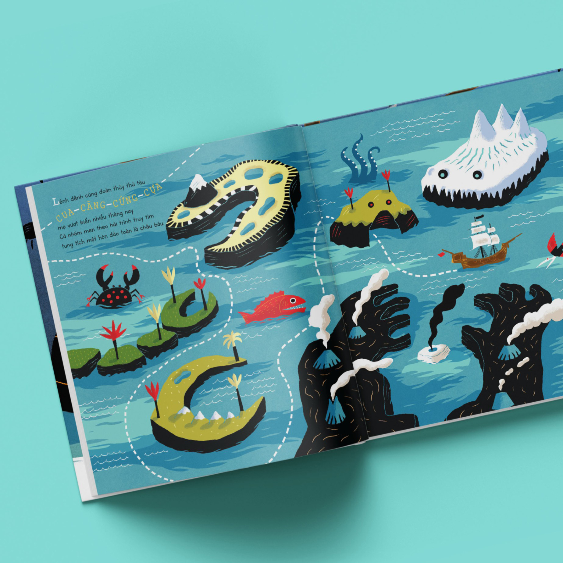 chuyến hải trình phi thường của mẹ - bìa cứng