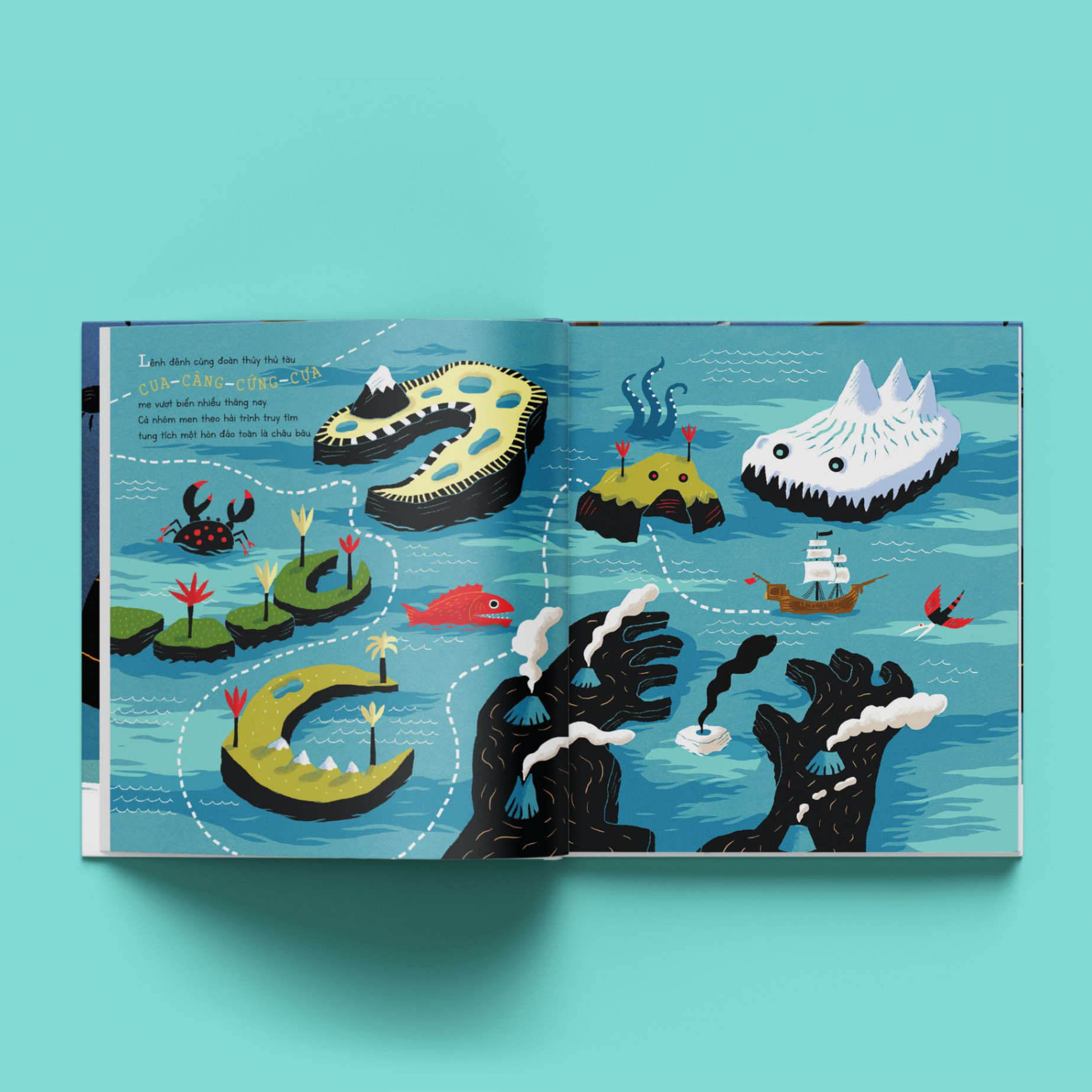 chuyến hải trình phi thường của mẹ - bìa cứng