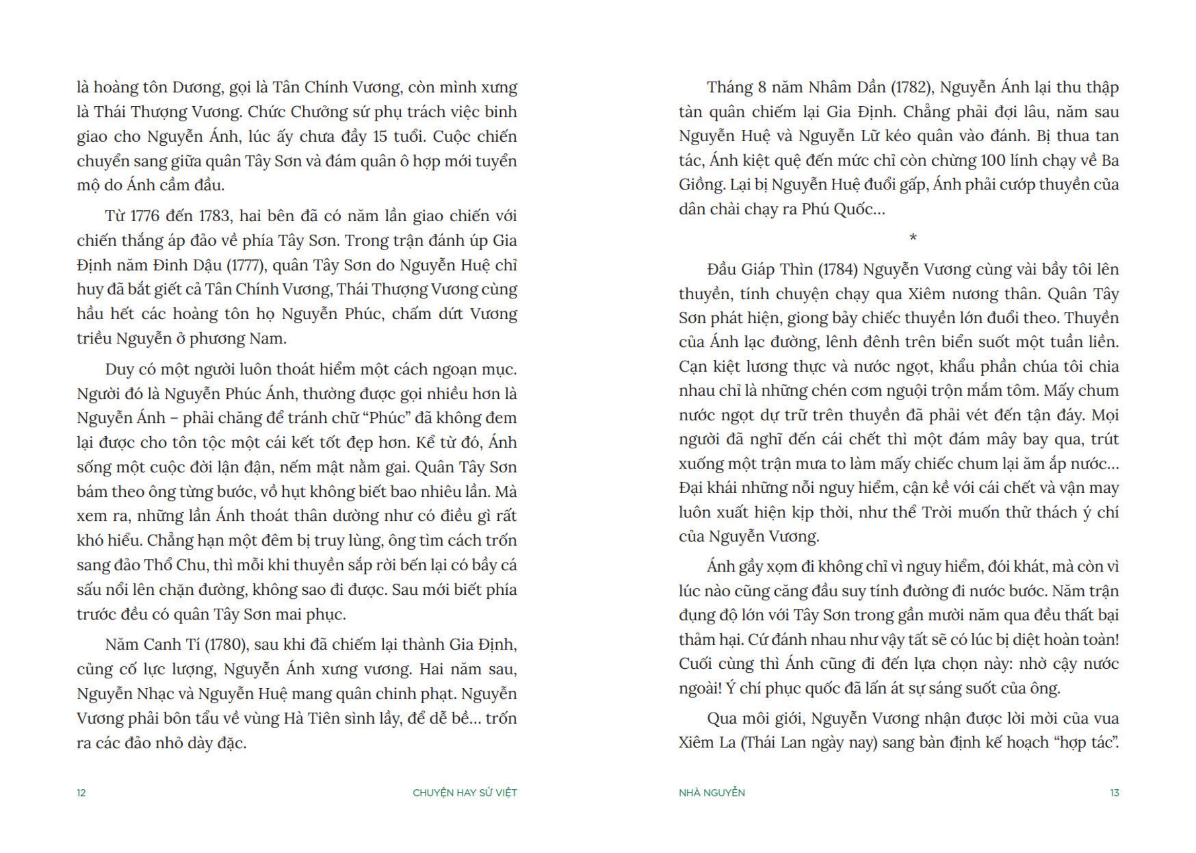 chuyện hay sử việt - nhà nguyễn - quốc gia thống nhất