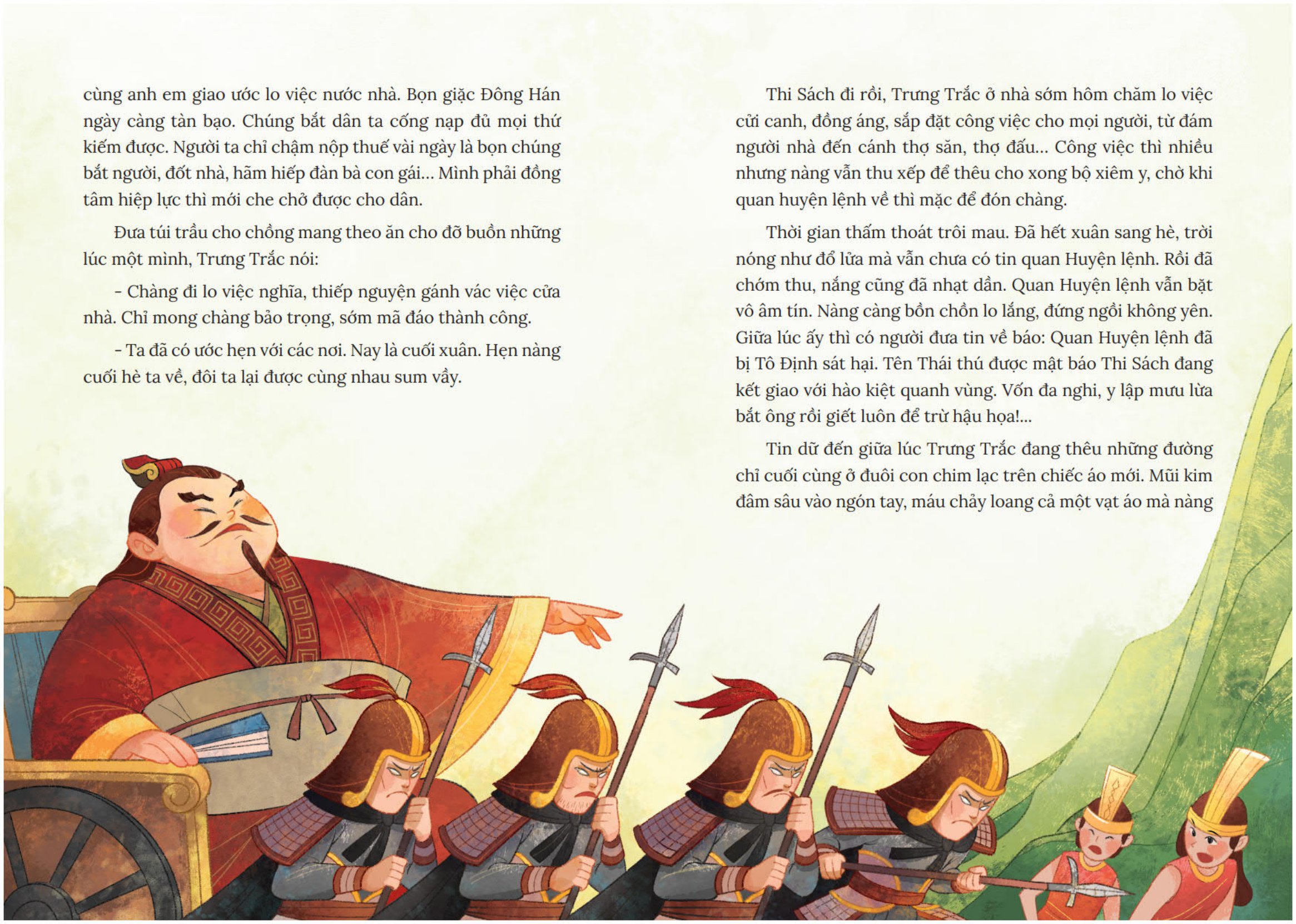 chuyện hay sử việt - thời bắc thuộc - cuộc kháng cự ngàn năm