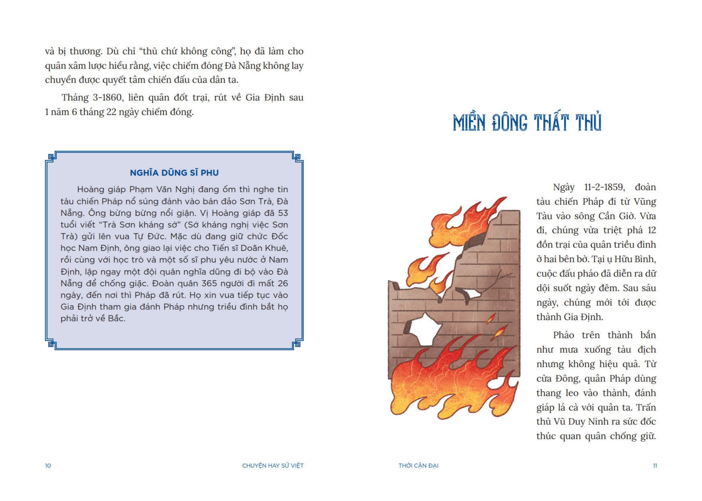 chuyện hay sử việt - thời cận đại - đông tây đối đầu