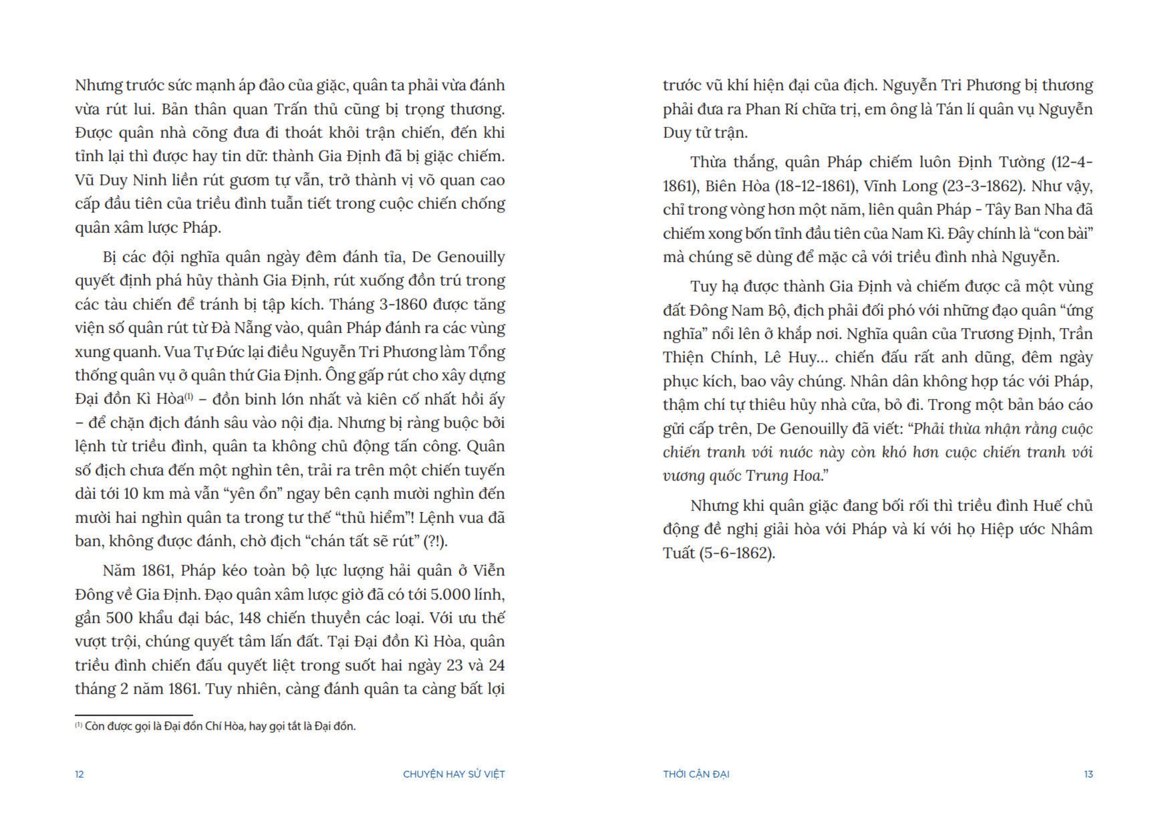 chuyện hay sử việt - thời cận đại - đông tây đối đầu