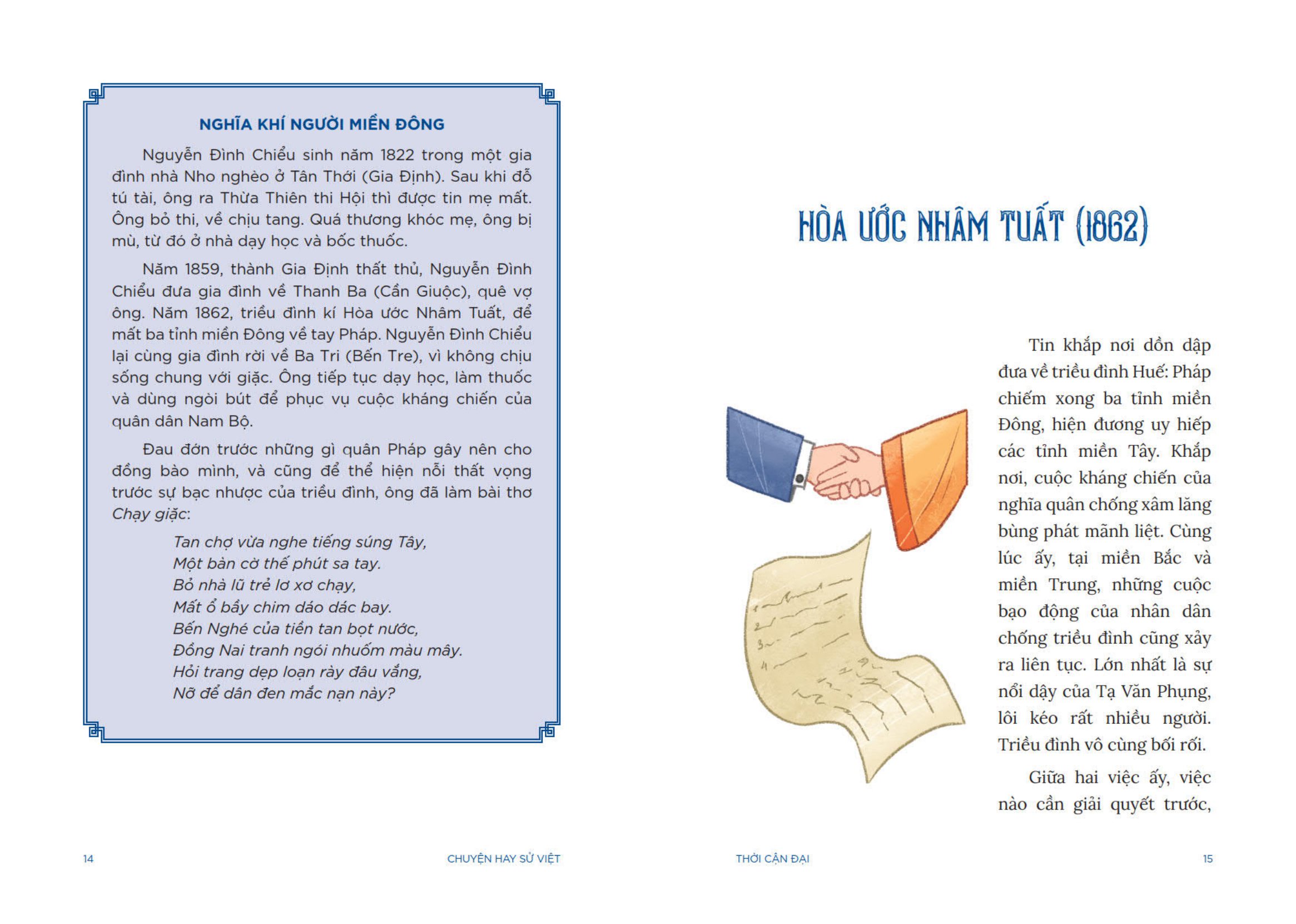 chuyện hay sử việt - thời cận đại - đông tây đối đầu