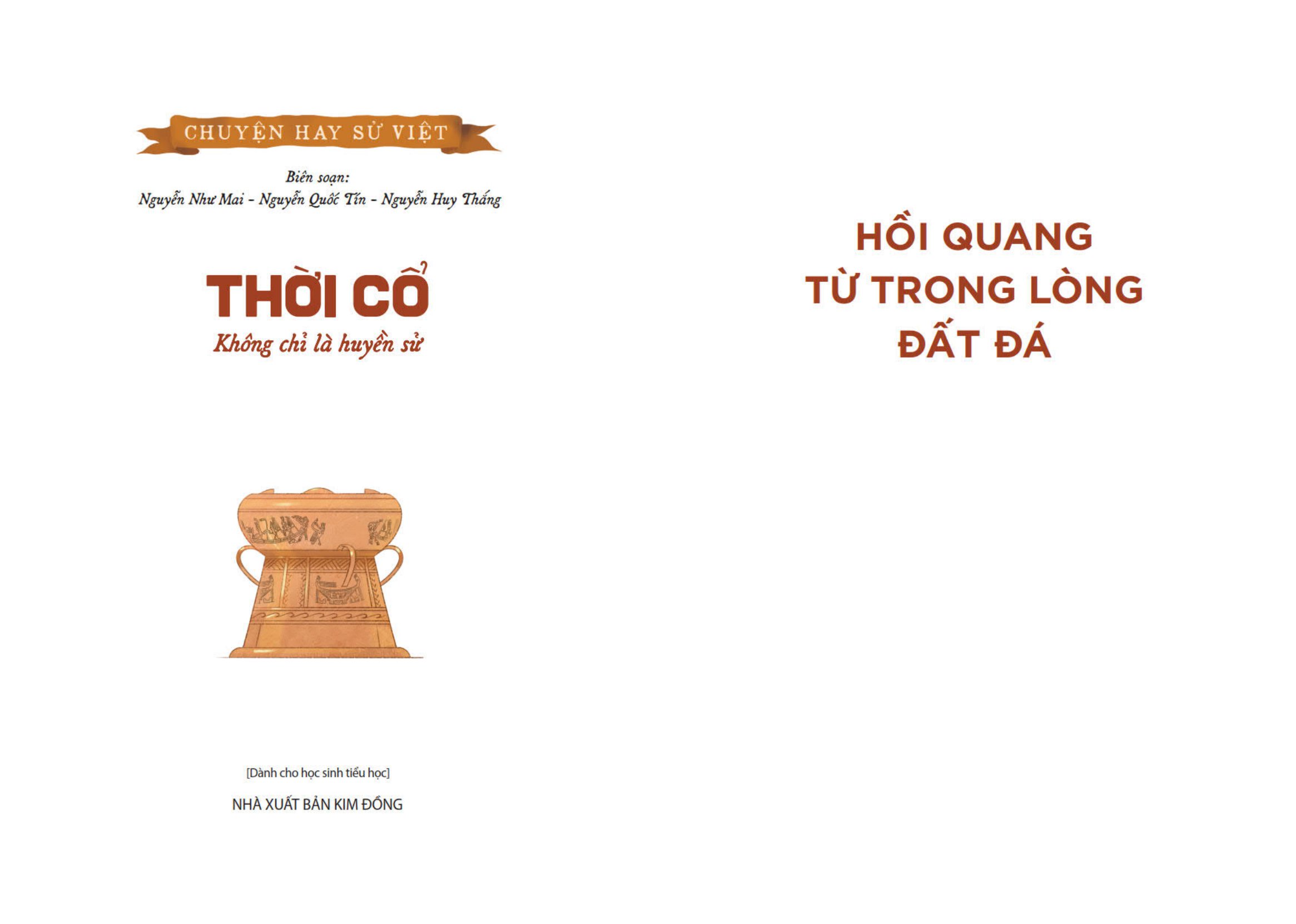 chuyện hay sử việt - thời cổ - không chỉ là huyền sử