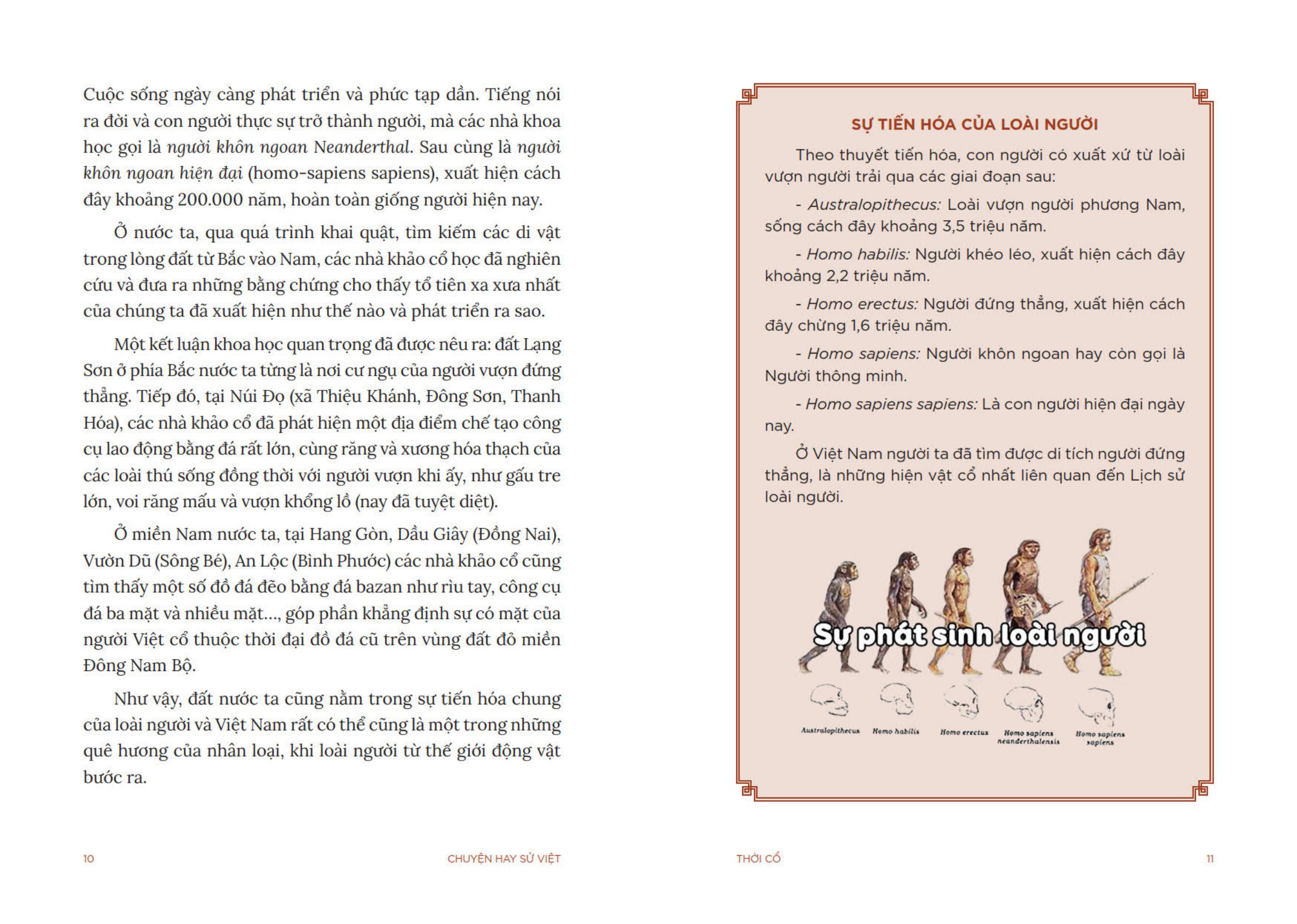 chuyện hay sử việt - thời cổ - không chỉ là huyền sử