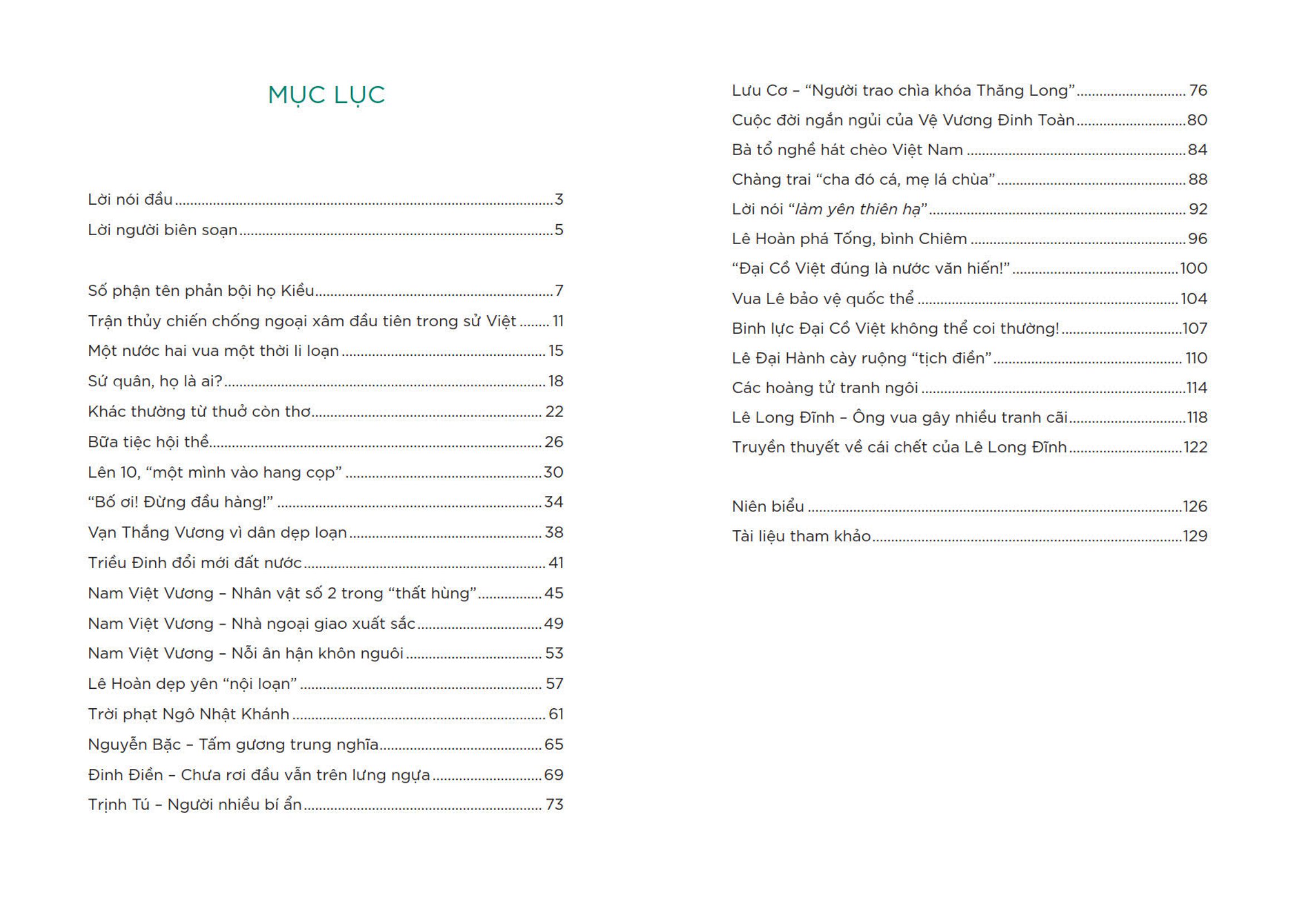 chuyện hay sử việt - thời kì đầu độc lập - khai mở nền tự chủ