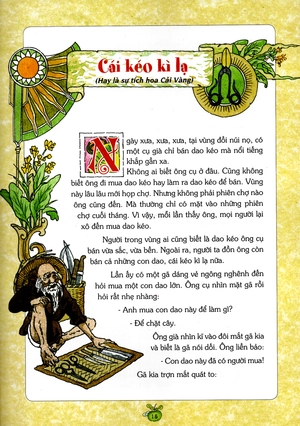 chuyện hoa chuyện quả (tái bản 2019)