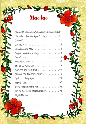 chuyện hoa chuyện quả (tái bản 2019)