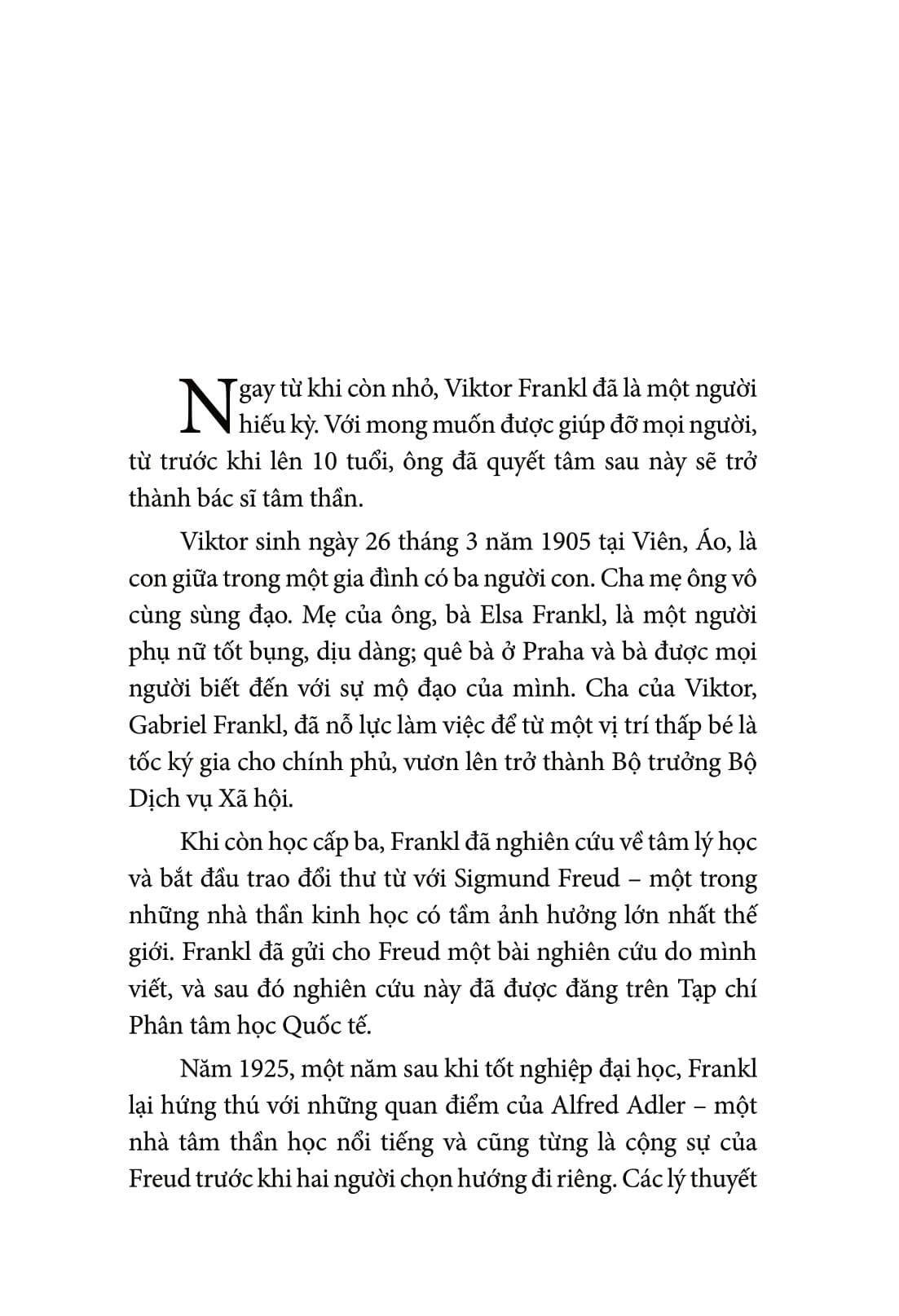 chuyển hóa hiện tại bằng tương lai