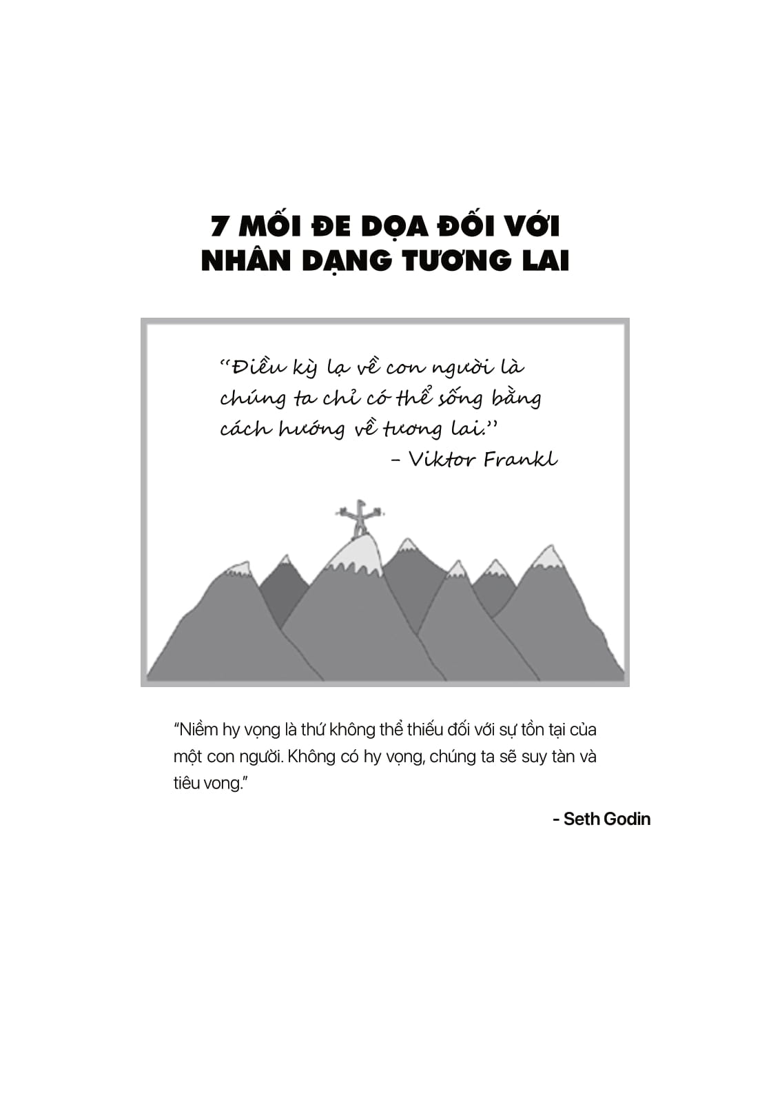 chuyển hóa hiện tại bằng tương lai