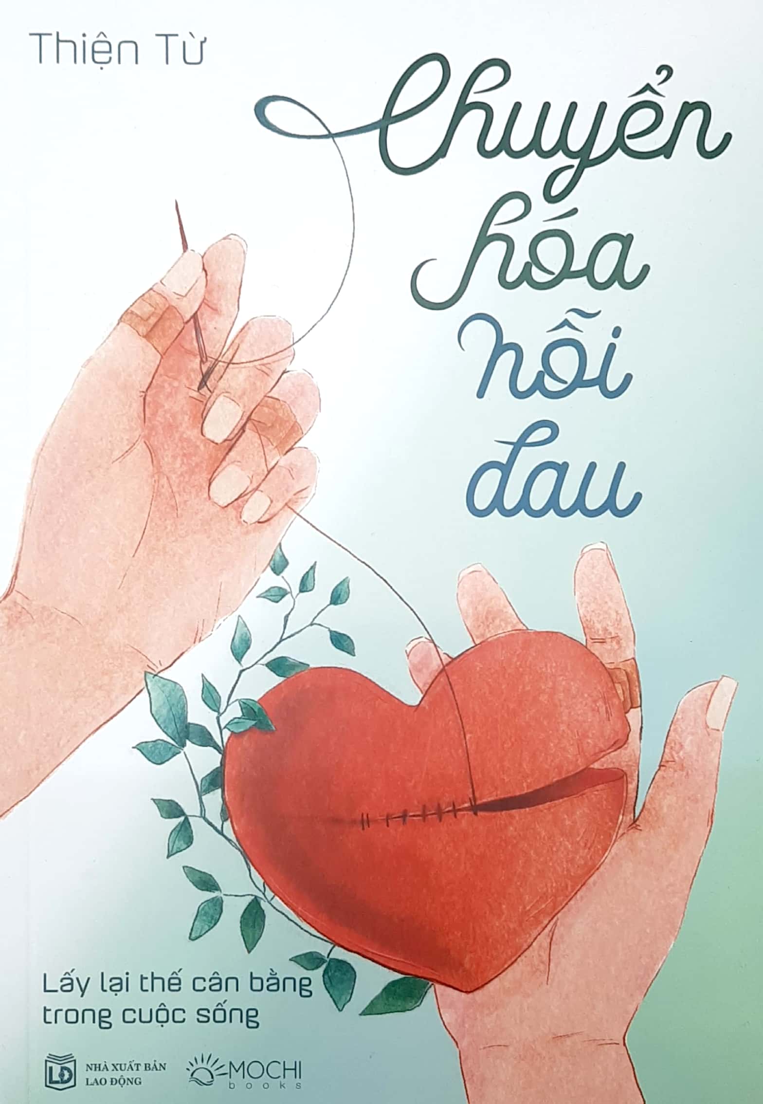 chuyển hóa nỗi đau