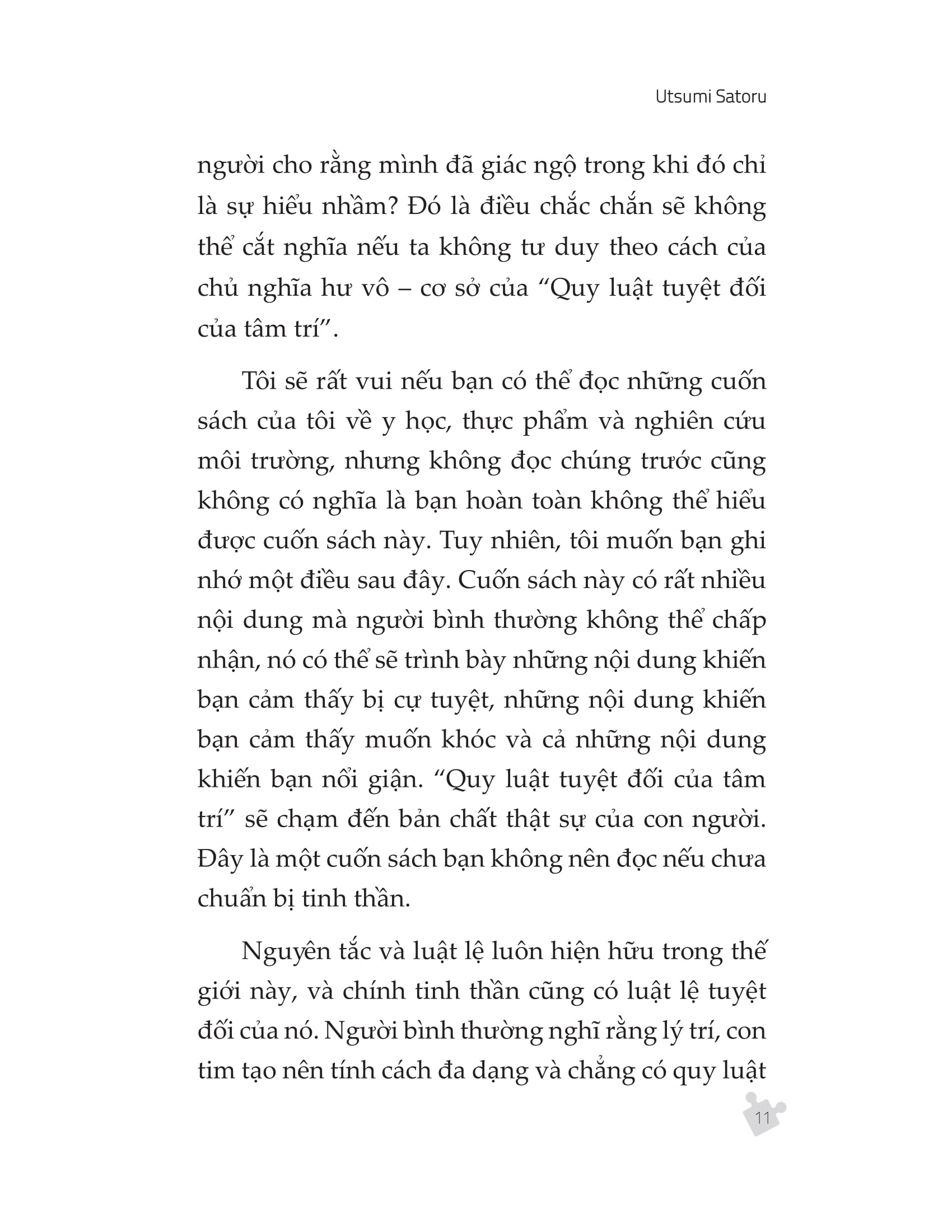 chuyển hóa tâm thức