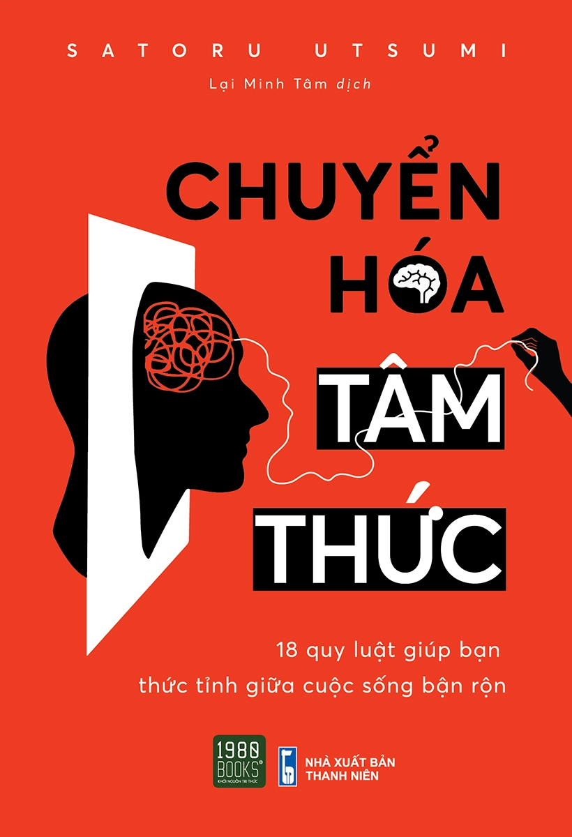 chuyển hóa tâm thức