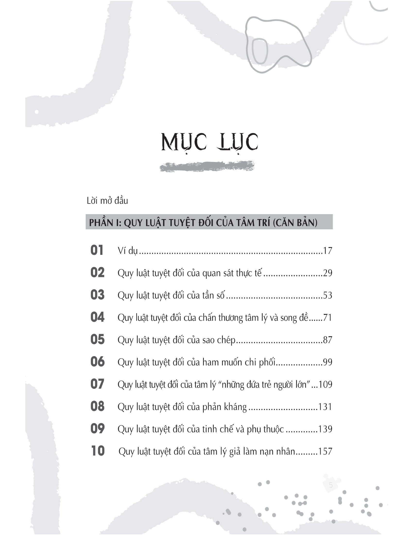 chuyển hóa tâm thức