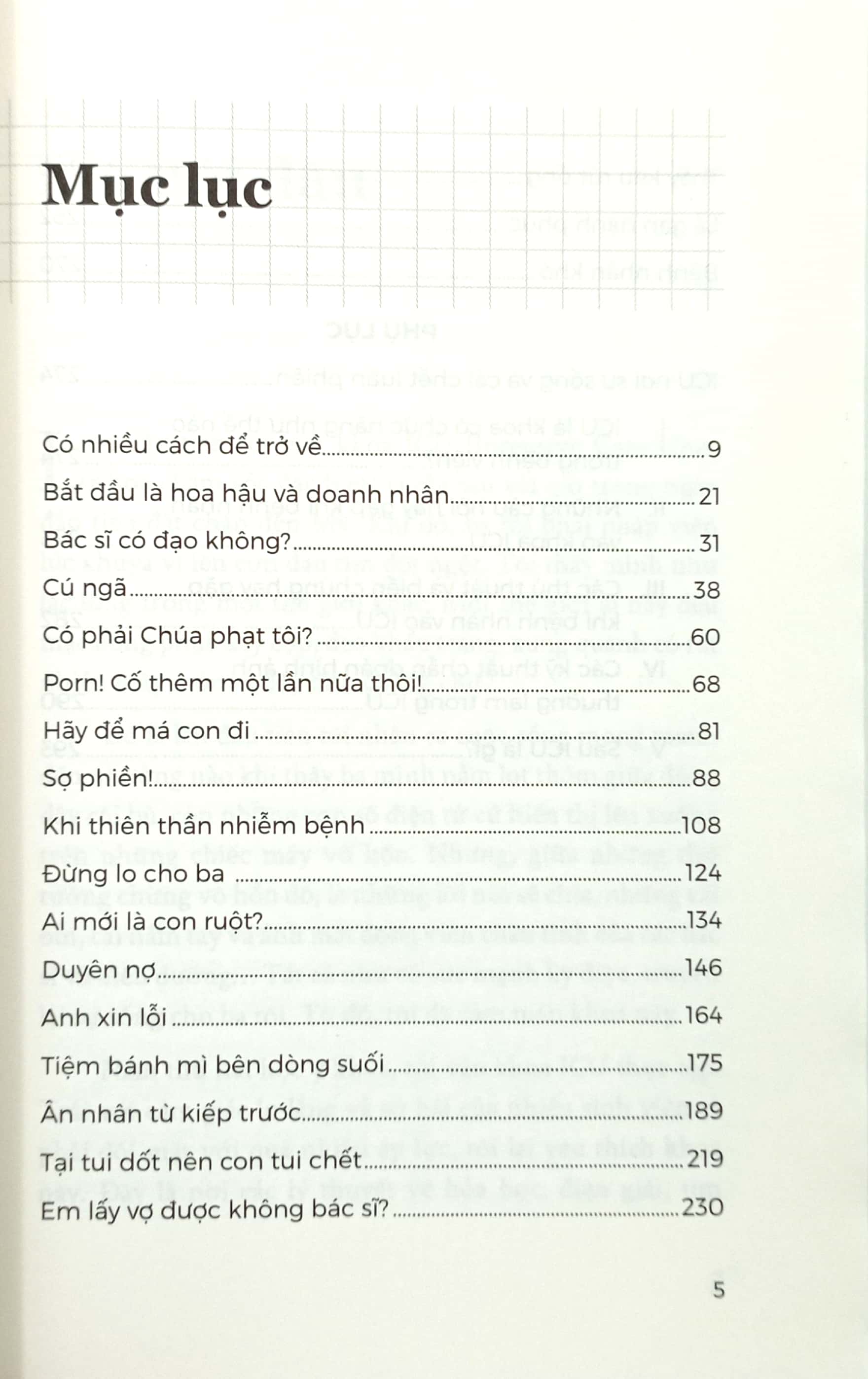 chuyện icu - lá gan hạnh phúc