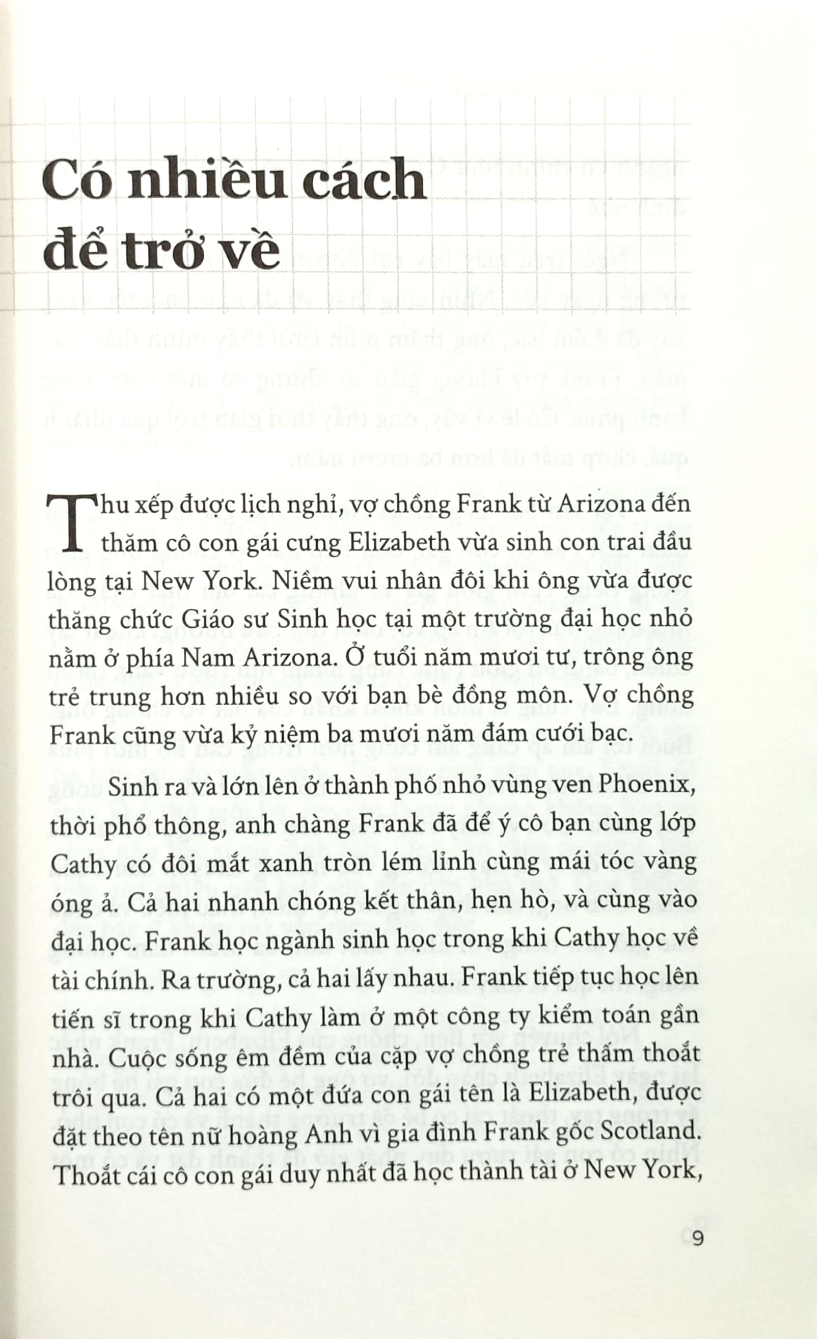 chuyện icu - lá gan hạnh phúc