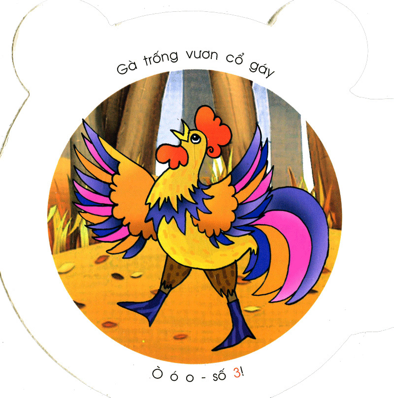 chuyện kể cho bé - tập thể dục buổi sáng (tái bản 2019)