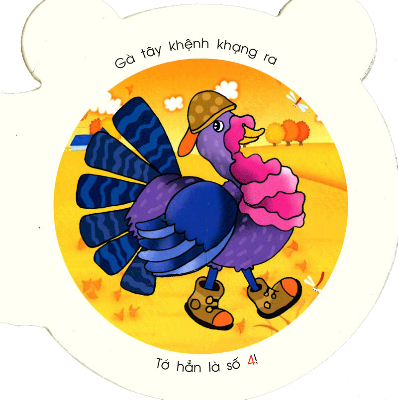 chuyện kể cho bé - tập thể dục buổi sáng (tái bản 2019)