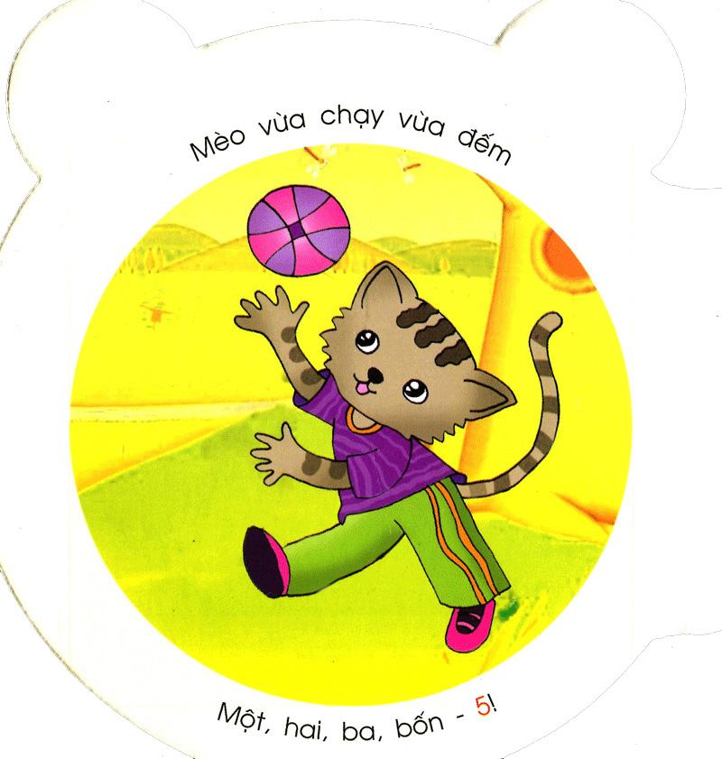 chuyện kể cho bé - tập thể dục buổi sáng (tái bản 2019)