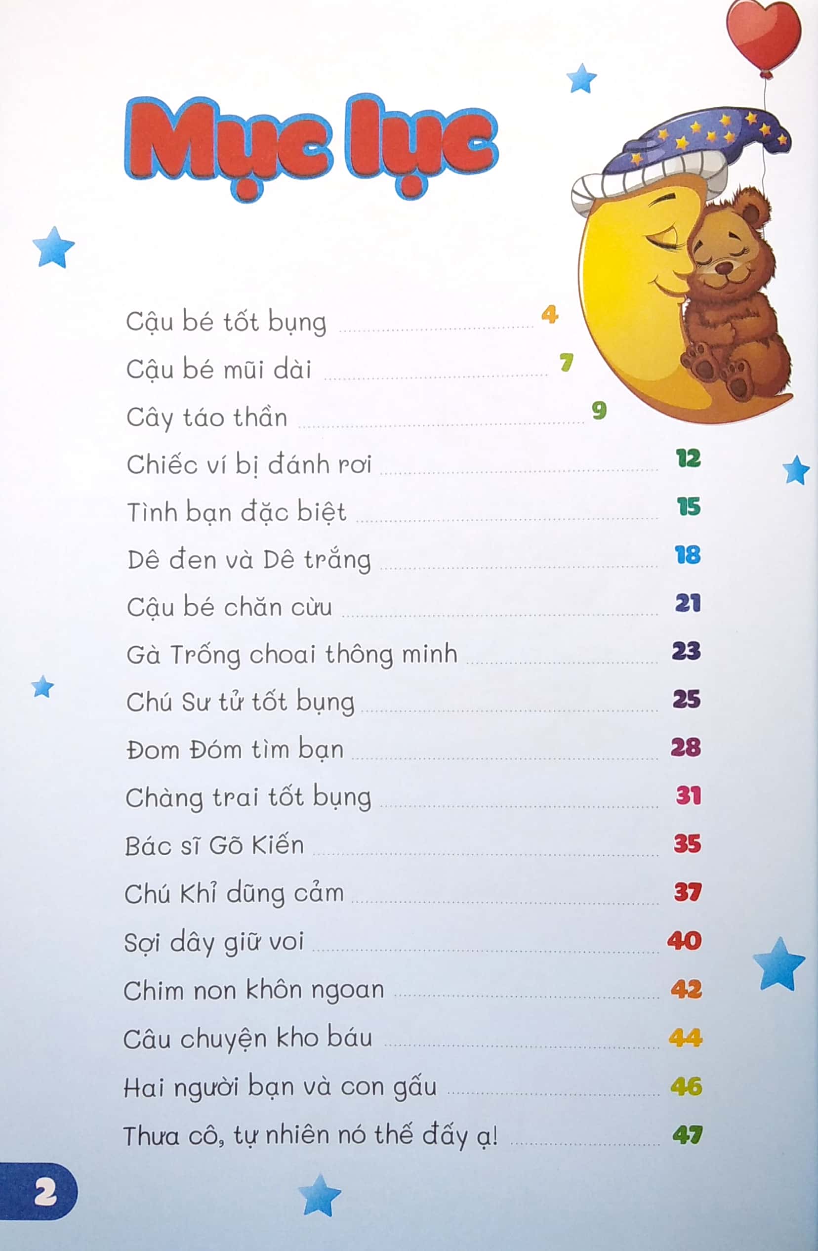 chuyện kể cho bé trước giờ đi ngủ - những câu chuyện cho các chàng trai - những câu chuyện giúp bé ngủ ngon