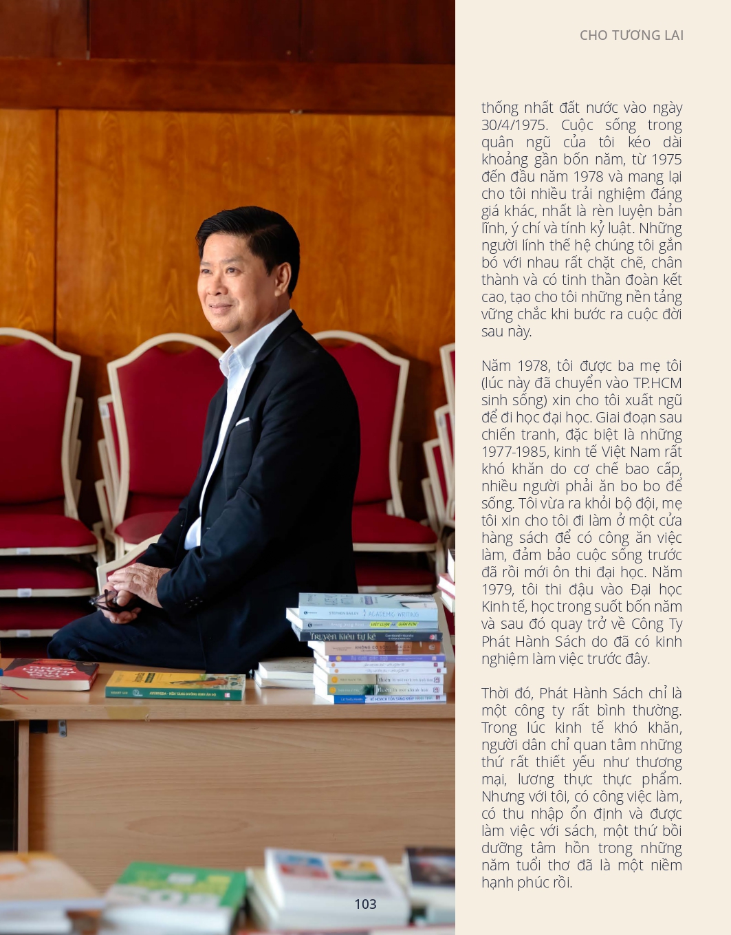 chuyện kể cho tương lai - bìa cứng