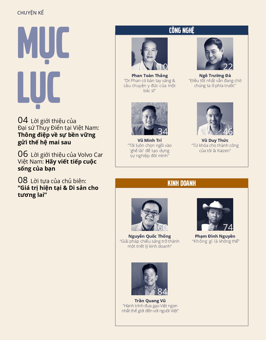 chuyện kể cho tương lai - bìa cứng