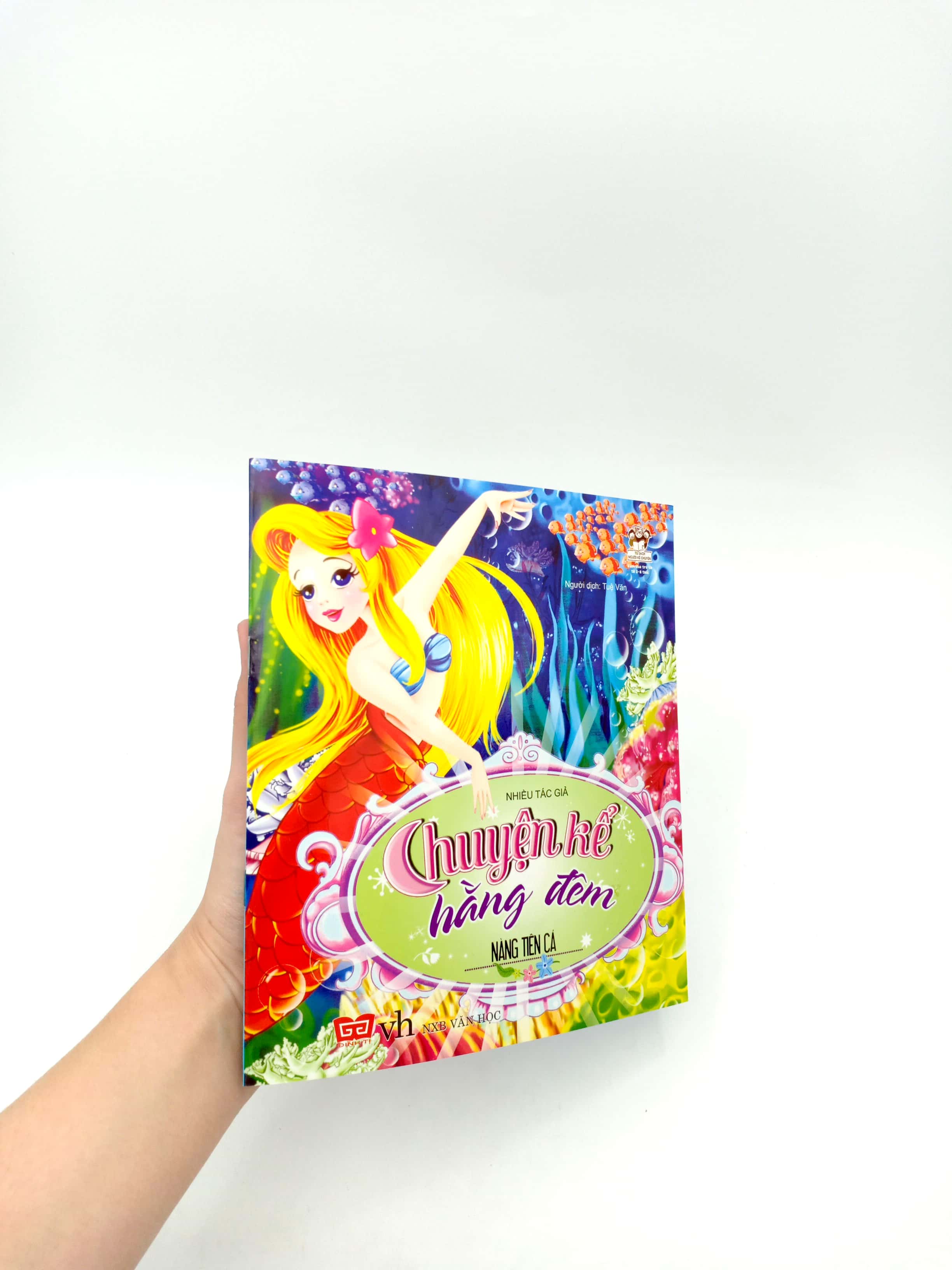 chuyện kể hằng đêm - nàng tiên cá (2017)