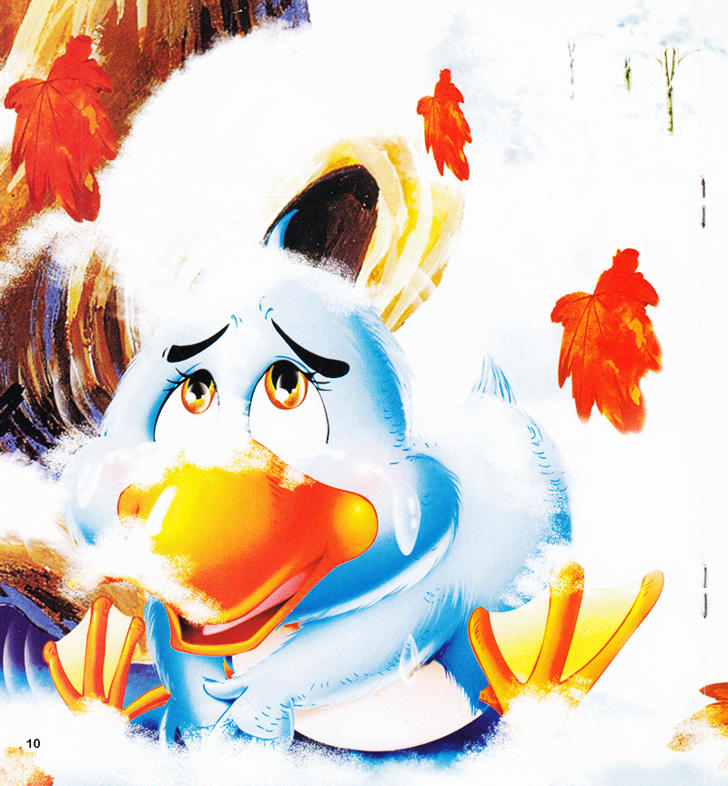 chuyện kể hằng đêm - vịt con xấu xí