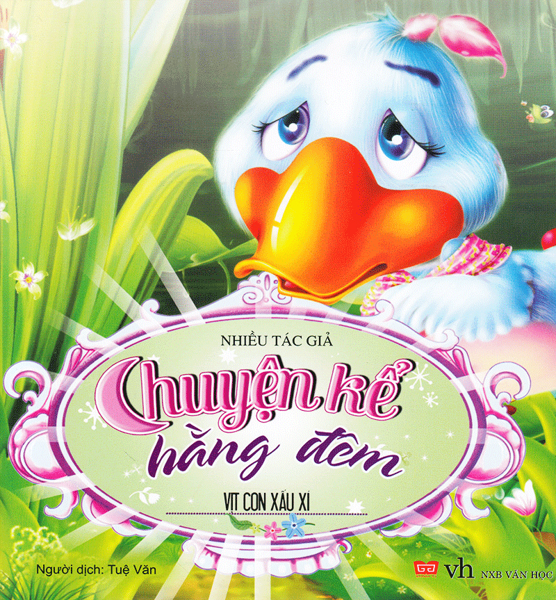 chuyện kể hằng đêm - vịt con xấu xí