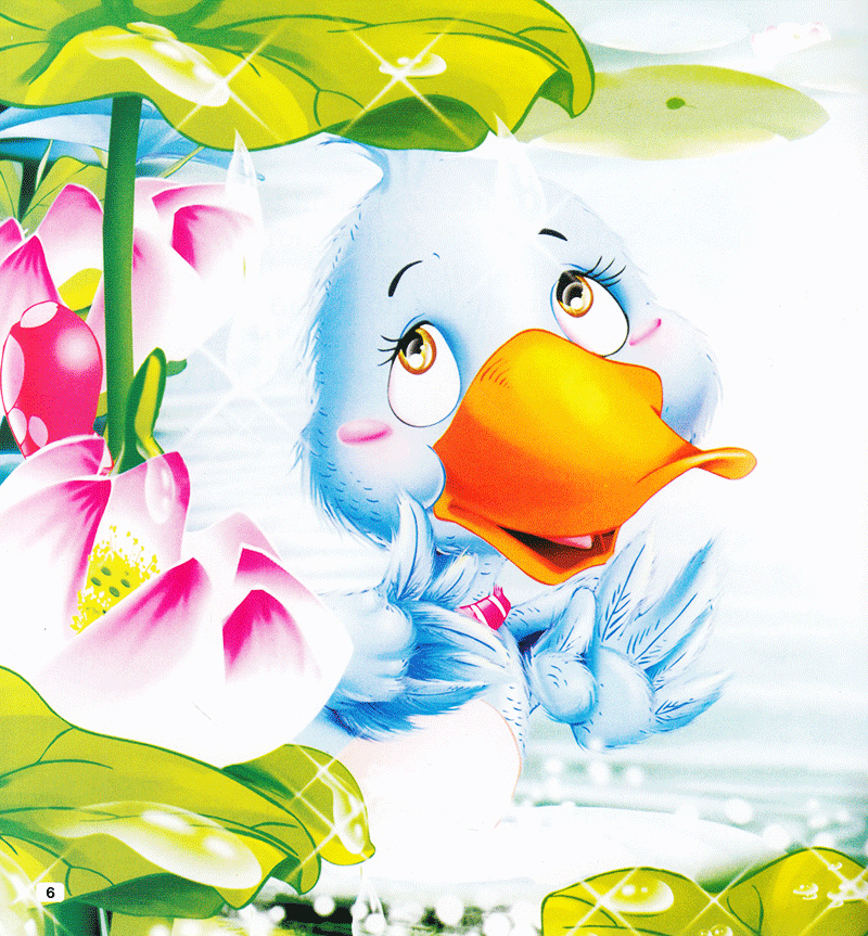 chuyện kể hằng đêm - vịt con xấu xí