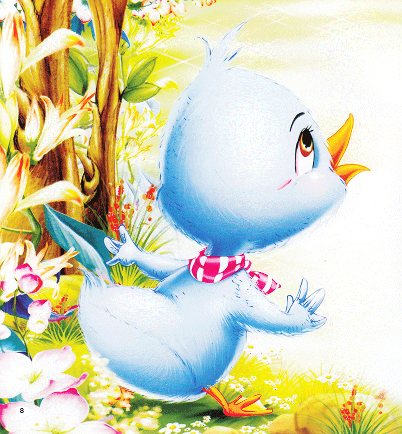 chuyện kể hằng đêm - vịt con xấu xí