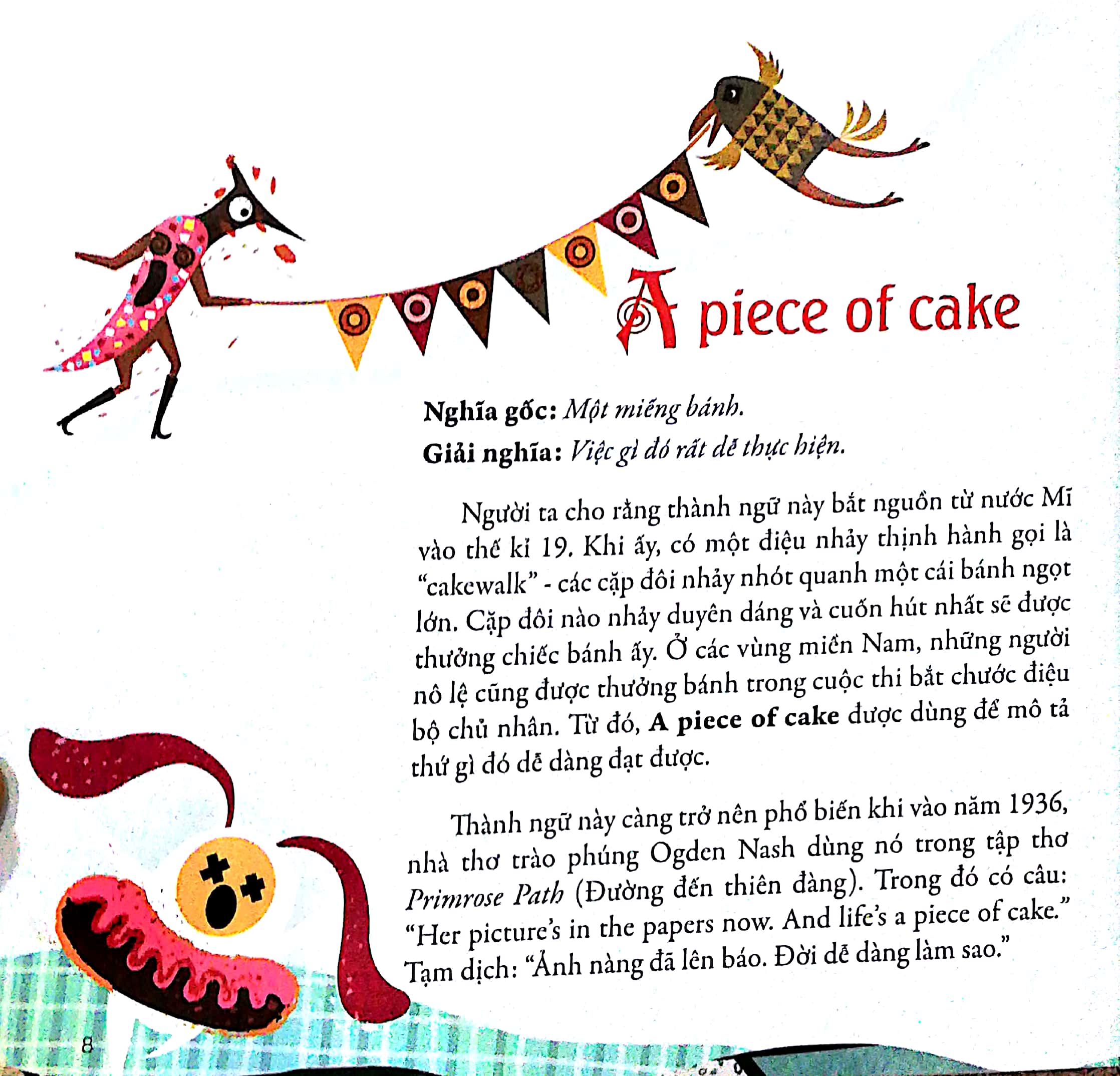 chuyện kể thành ngữ anh - việt (tái bản 2021)