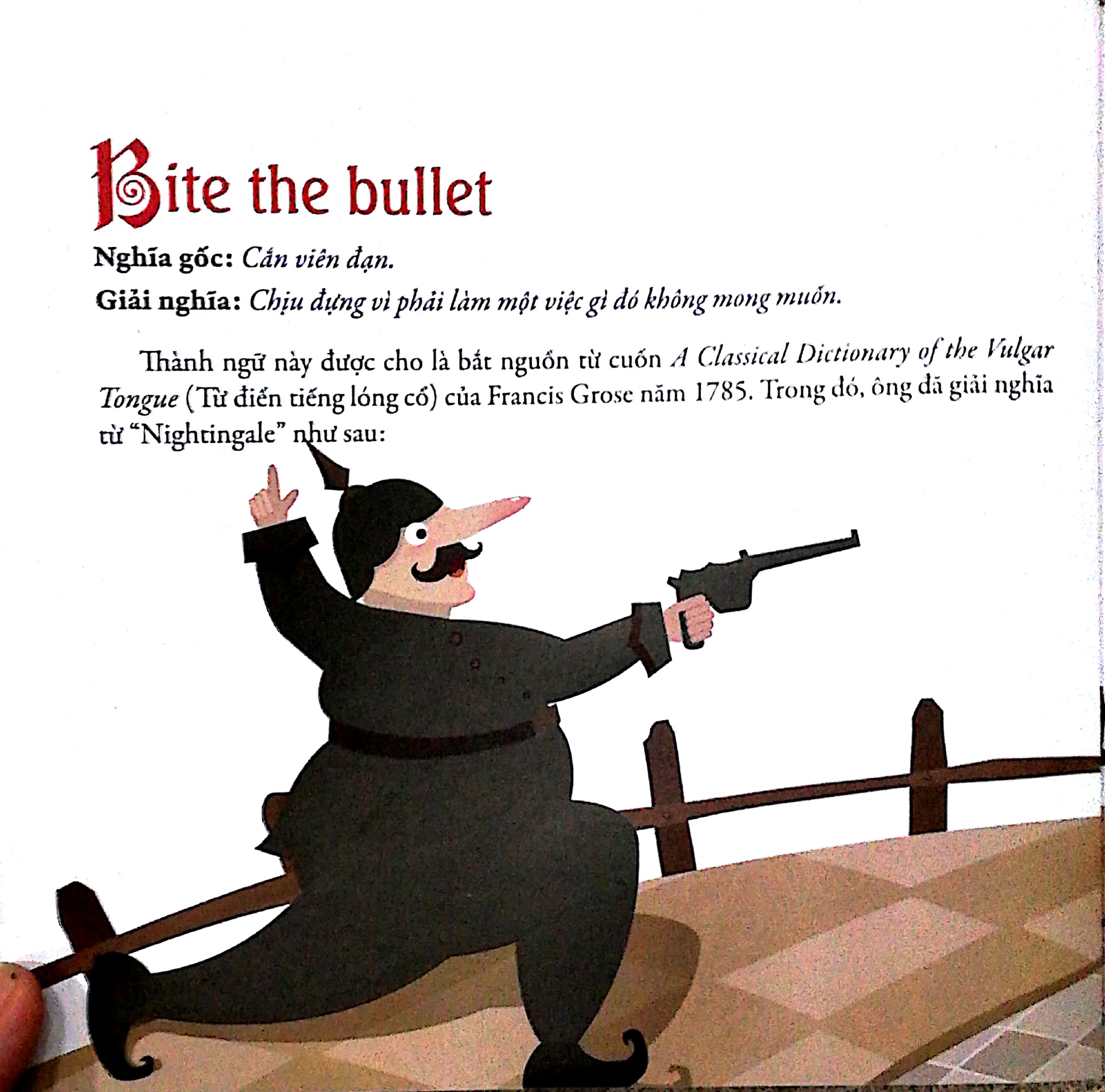 chuyện kể thành ngữ anh - việt (tái bản 2021)