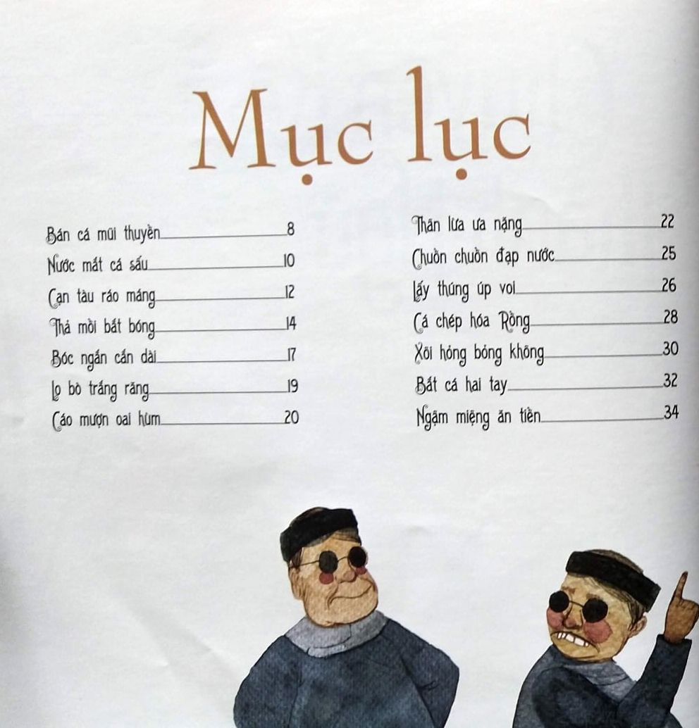 chuyện kể thành ngữ (tái bản 2019)
