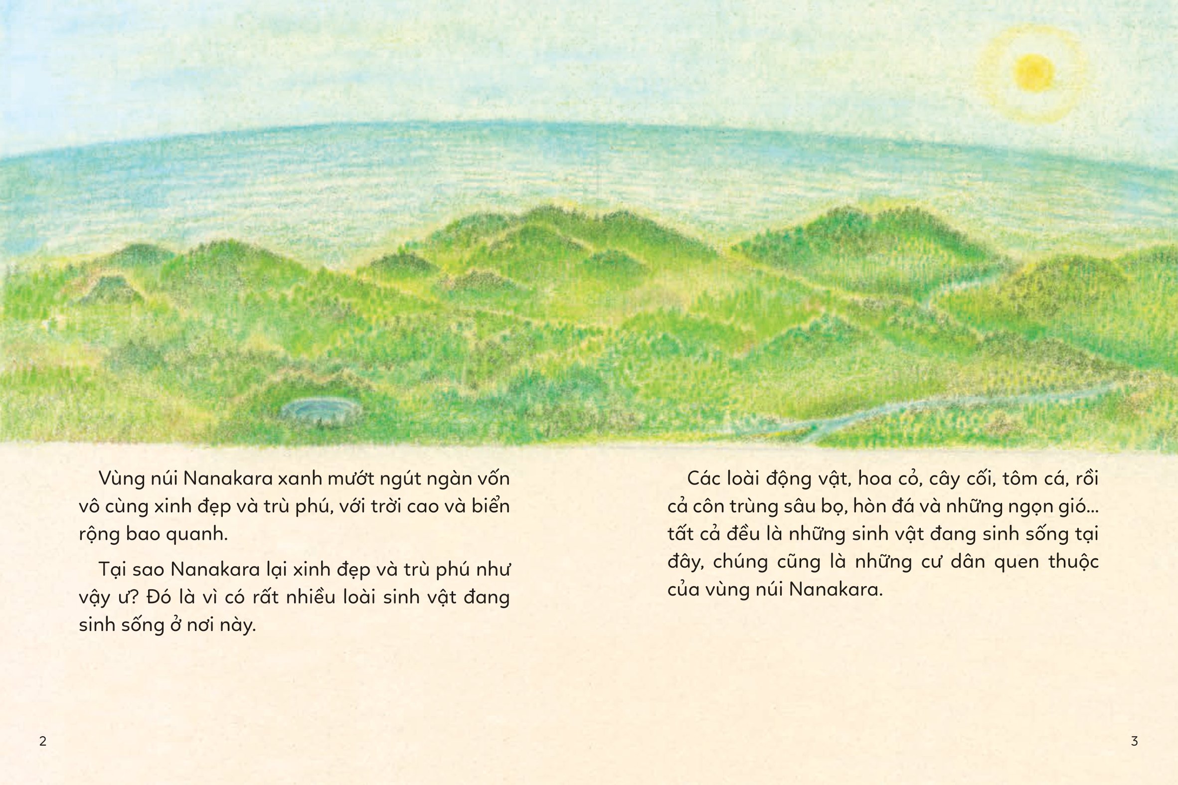 chuyện kể trên núi - căn nhà nhỏ hạnh phúc