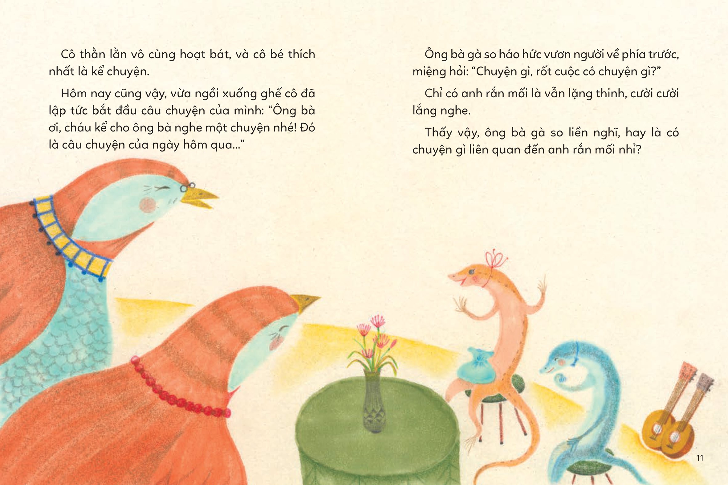 chuyện kể trên núi - căn nhà nhỏ hạnh phúc