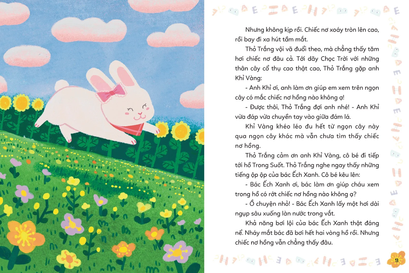 chuyện kể trước giờ đi ngủ - chú mèo chưa biết chữ